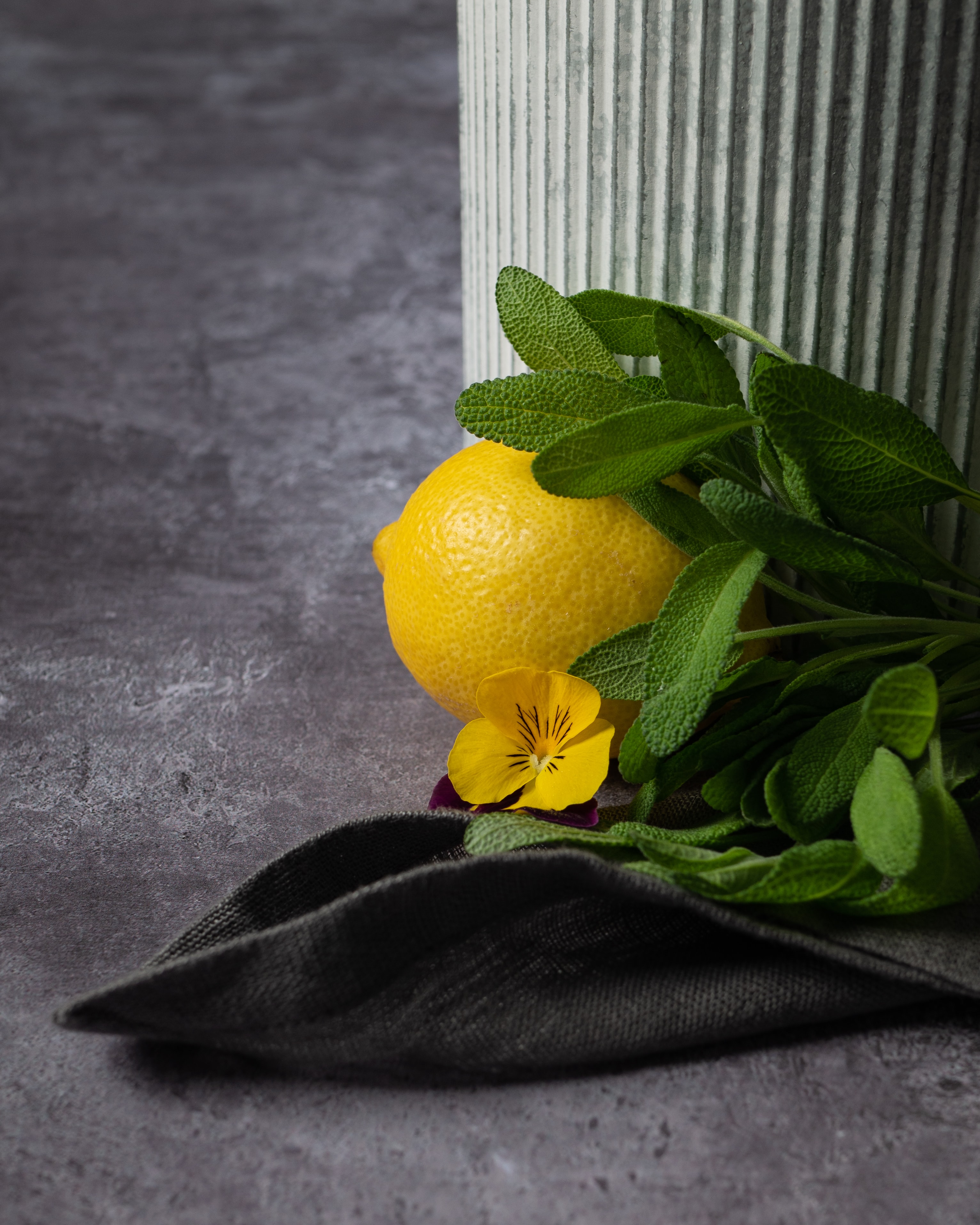 Download mobile wallpaper Flower, Fruit, Flowers, Citrus, Lemon for free.