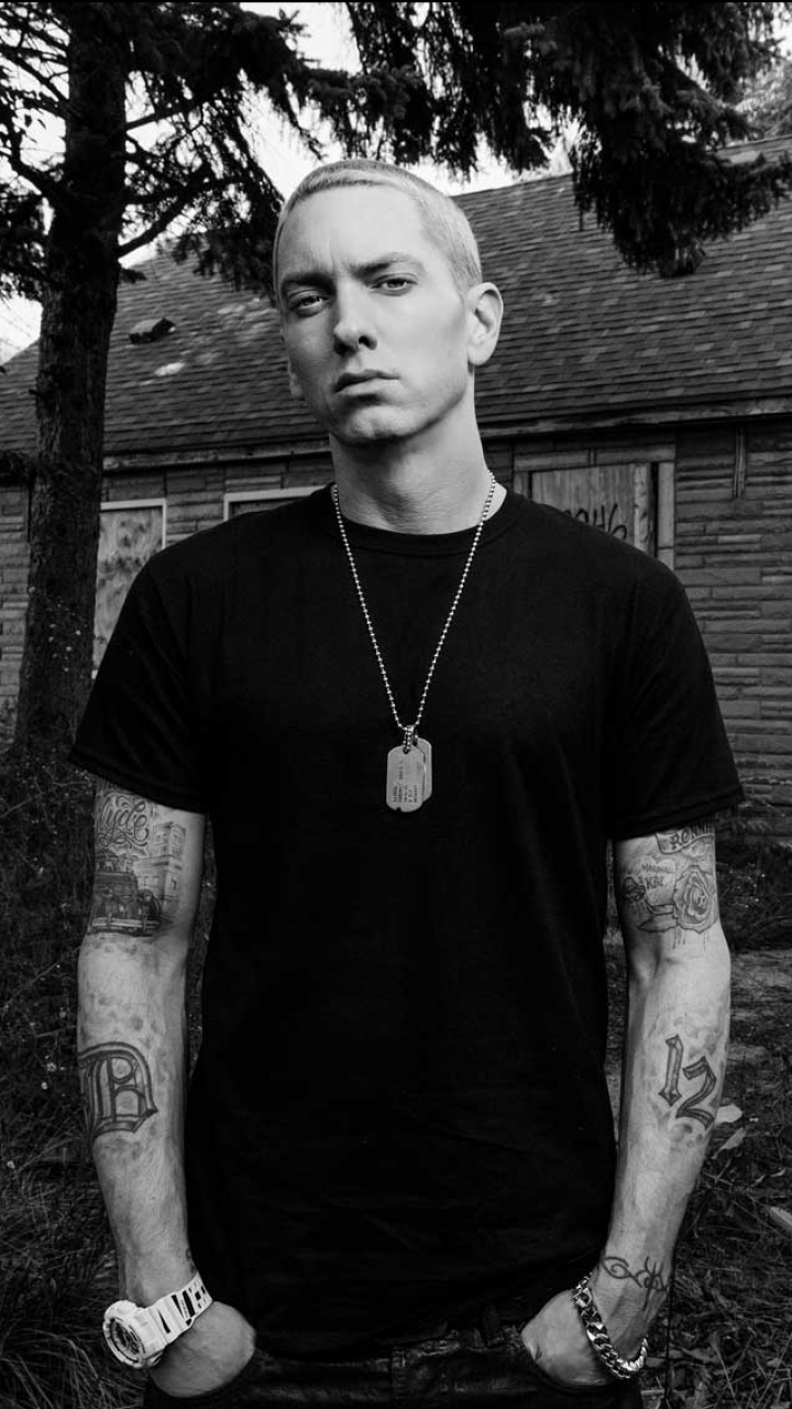  Eminem Tablet Wallpapers