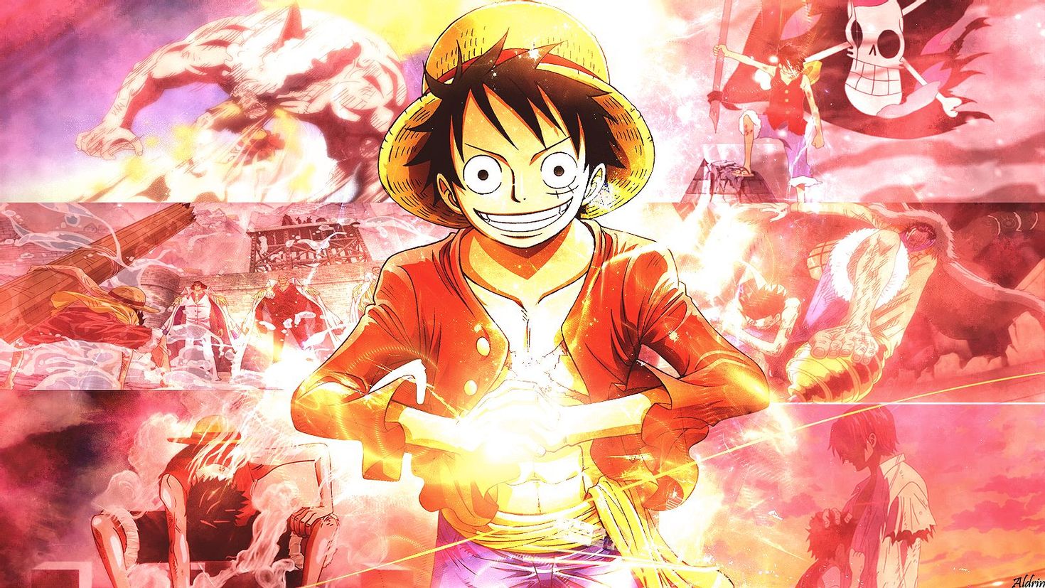 Ли пис. Ван Пис Луффи HD. Luffy Gear 2. Учитель Луффи. Луффи Ван Пис 4к.