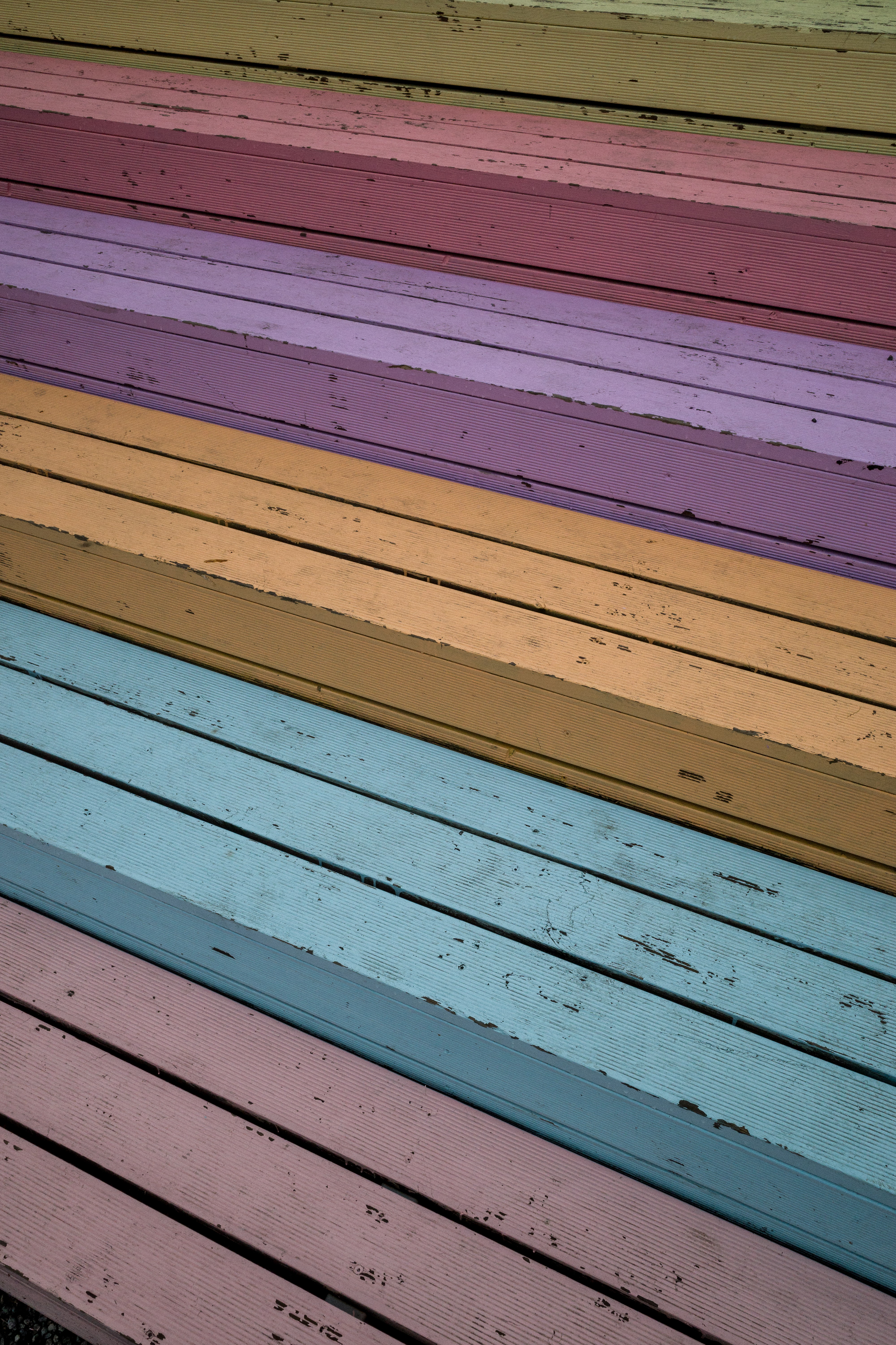 Download mobile wallpaper Wood, Planks, Board, Motley, Texture, Multicolored, Textures, Wooden for free.