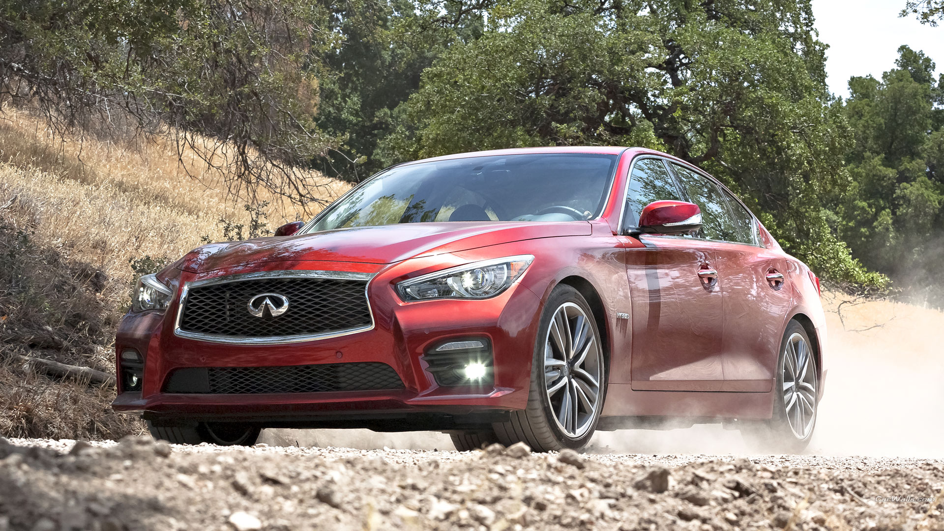 A look at the 2023 Infiniti Q50