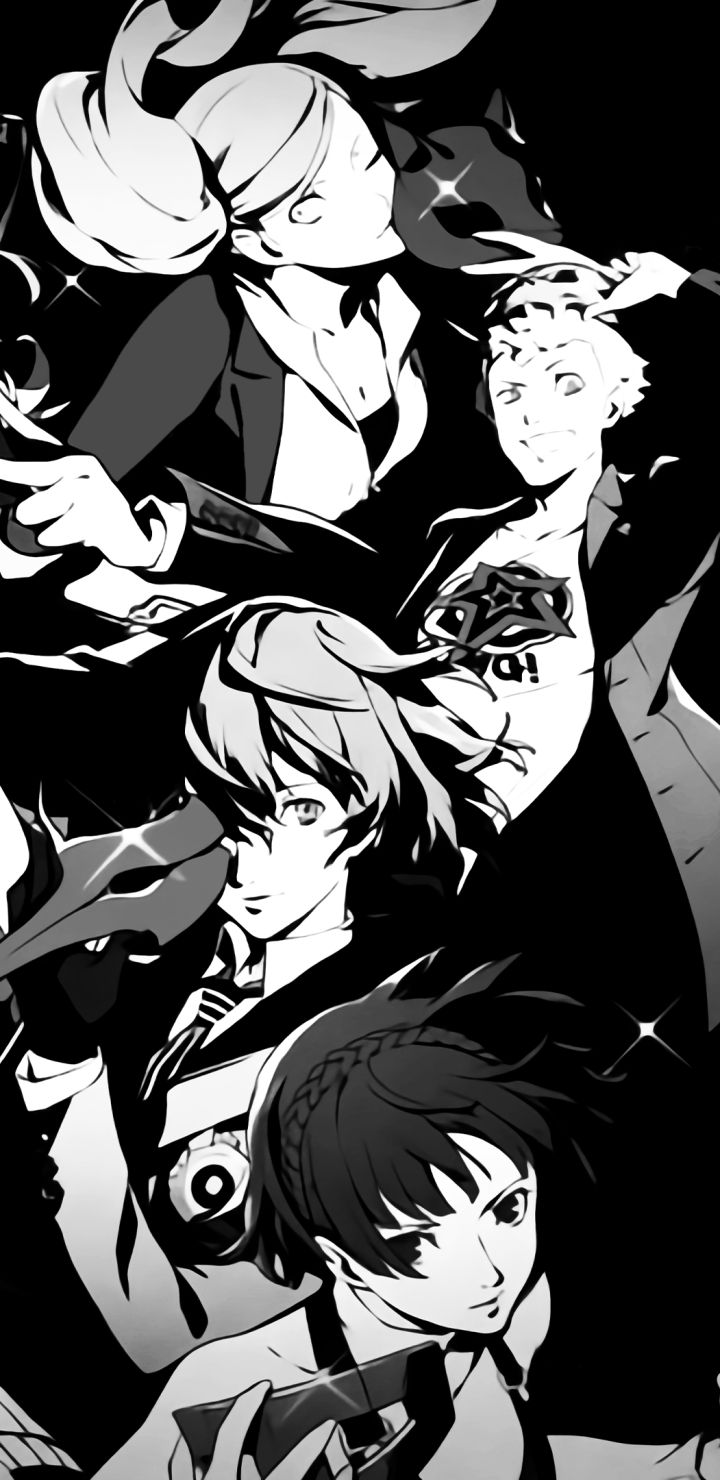 Persona 5 Royal Android HD phone wallpaper  Pxfuel