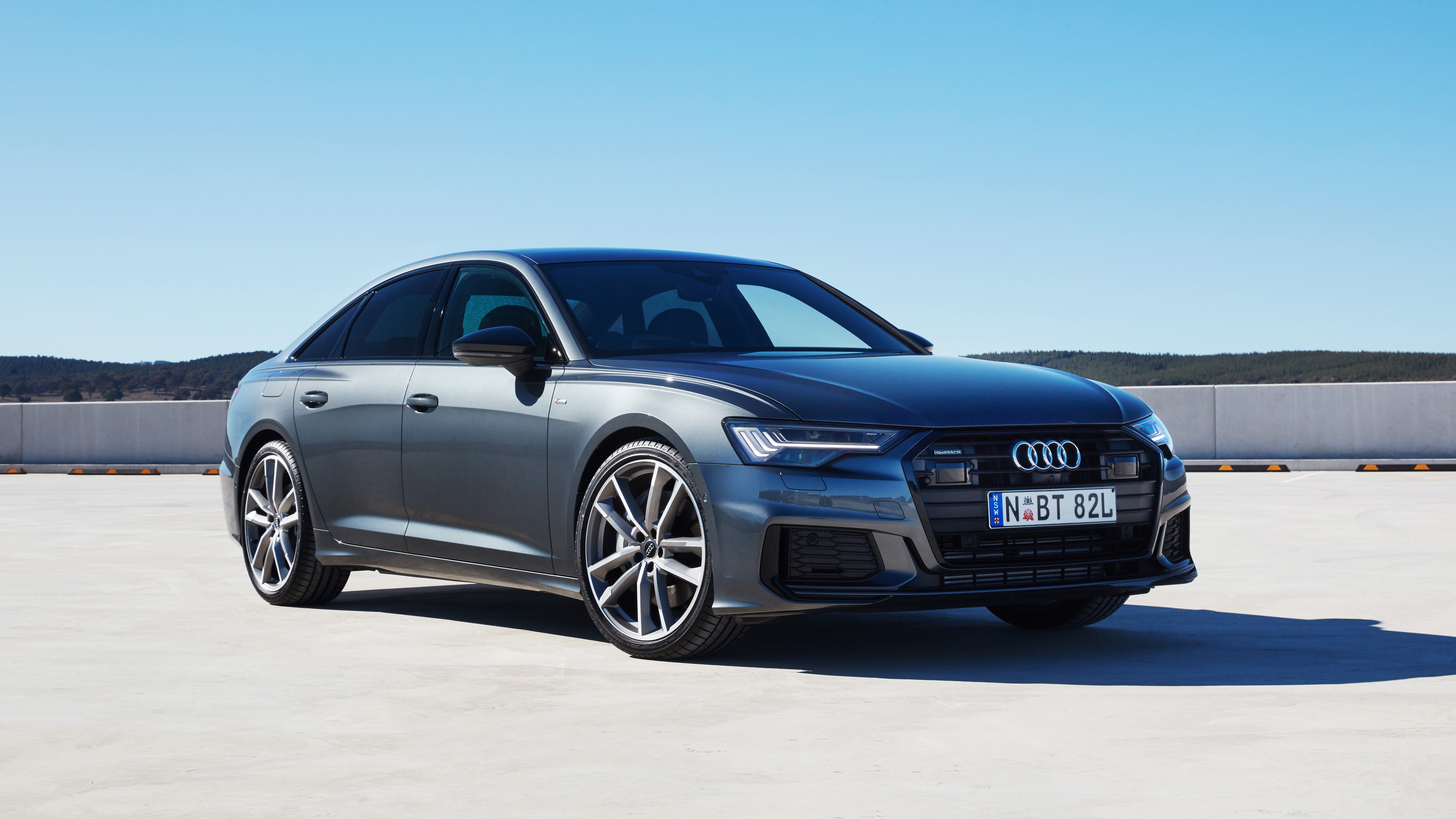 Audi a6 s line 2019