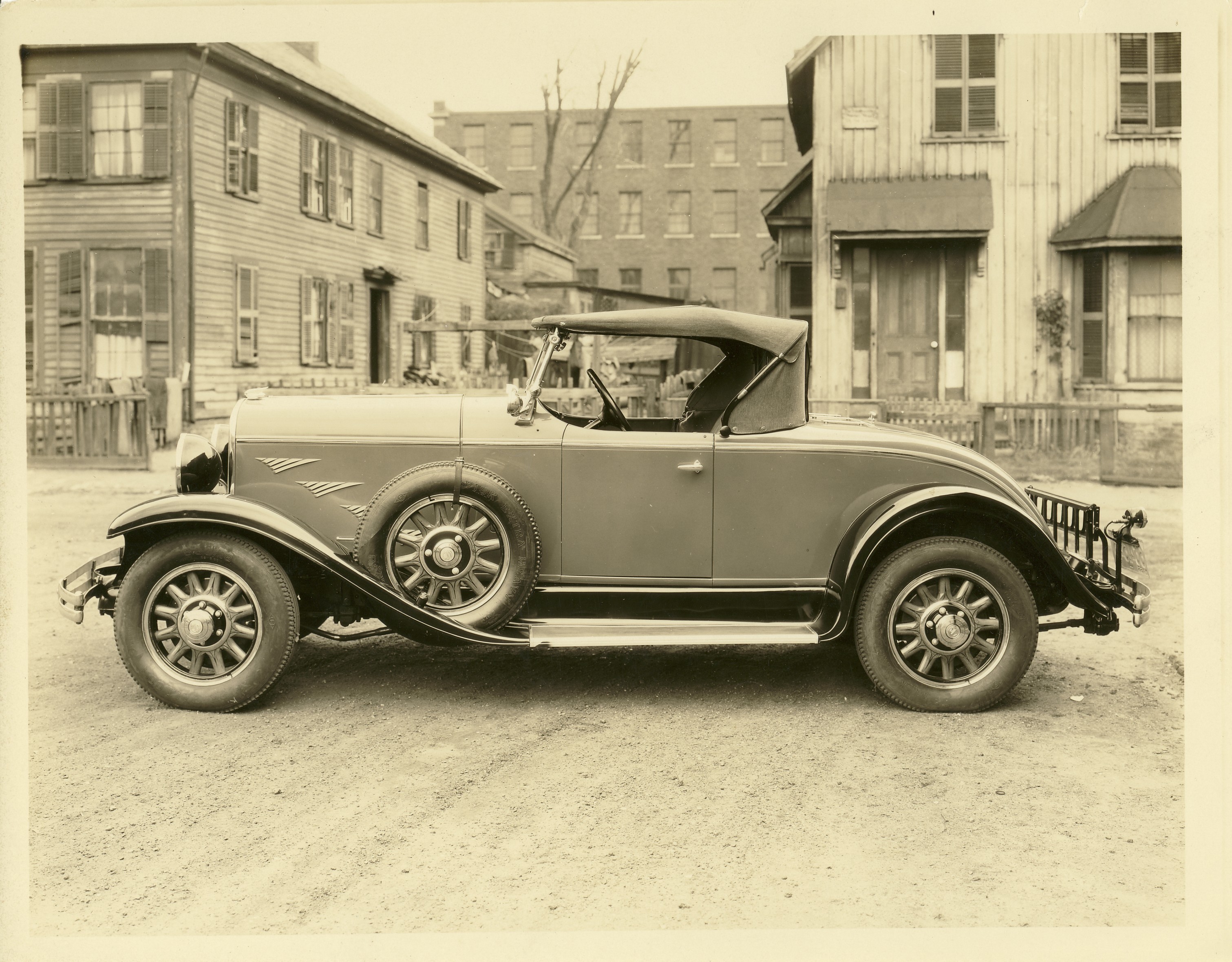 1931 Chrysler CG