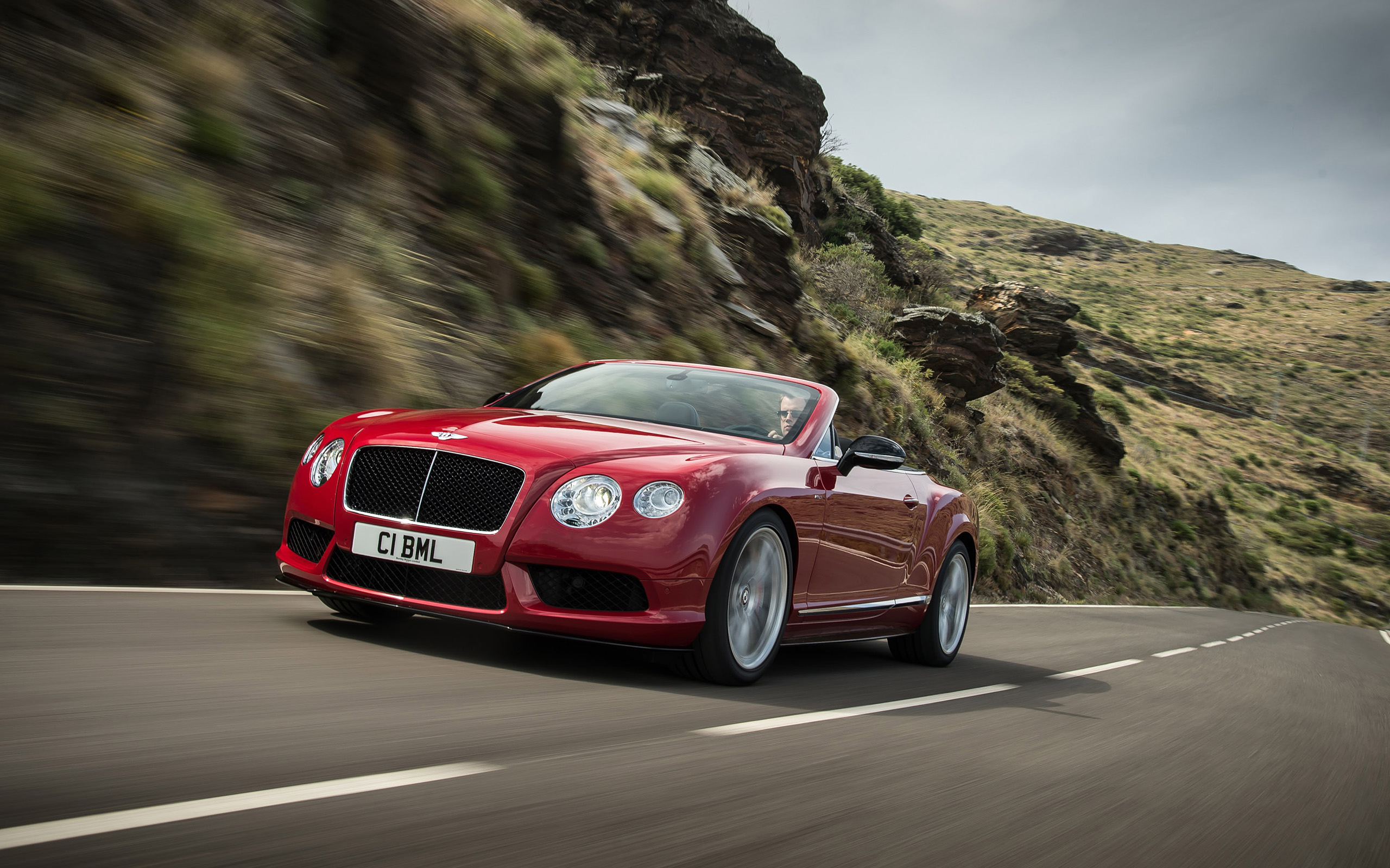 Bentley gt Cabriolet v8