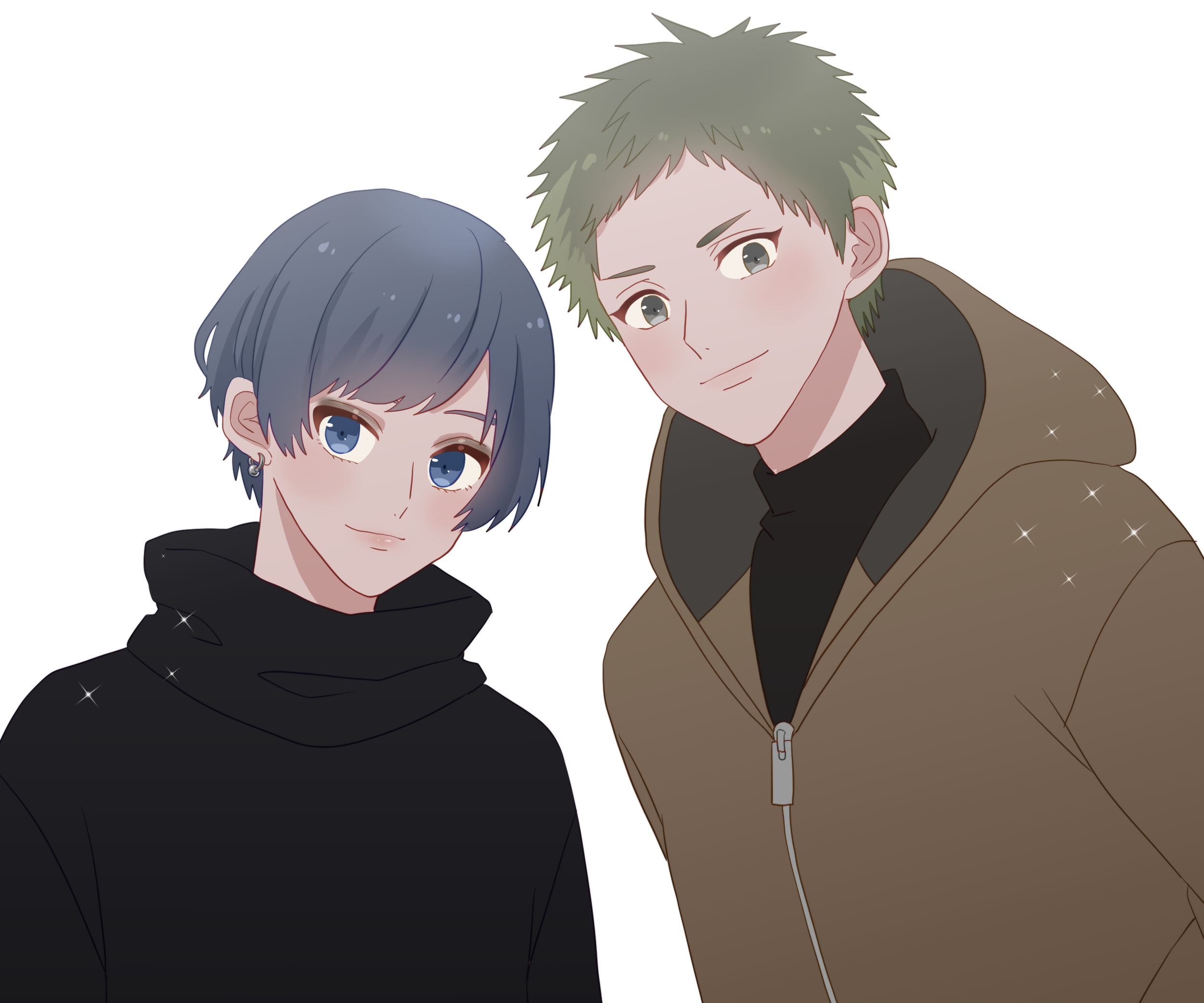 Anime Sanrio Boys HD Wallpaper