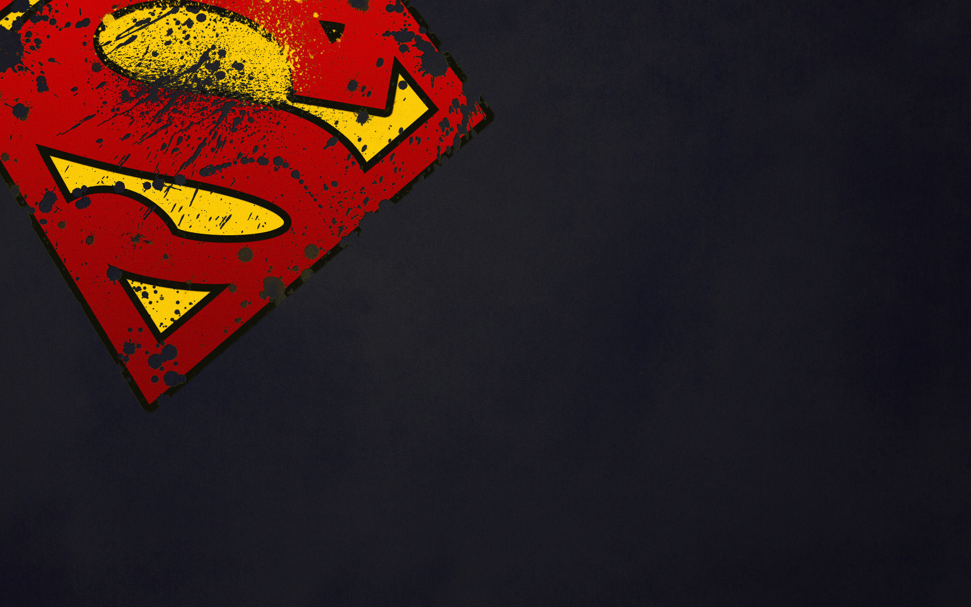 superman, comics, superman logo cellphone