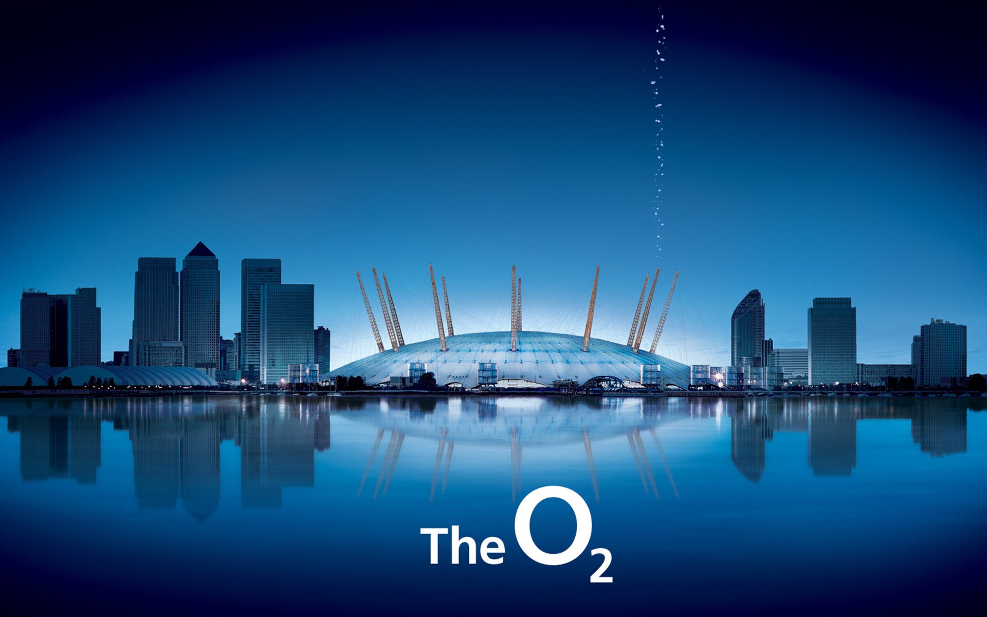 O2 london