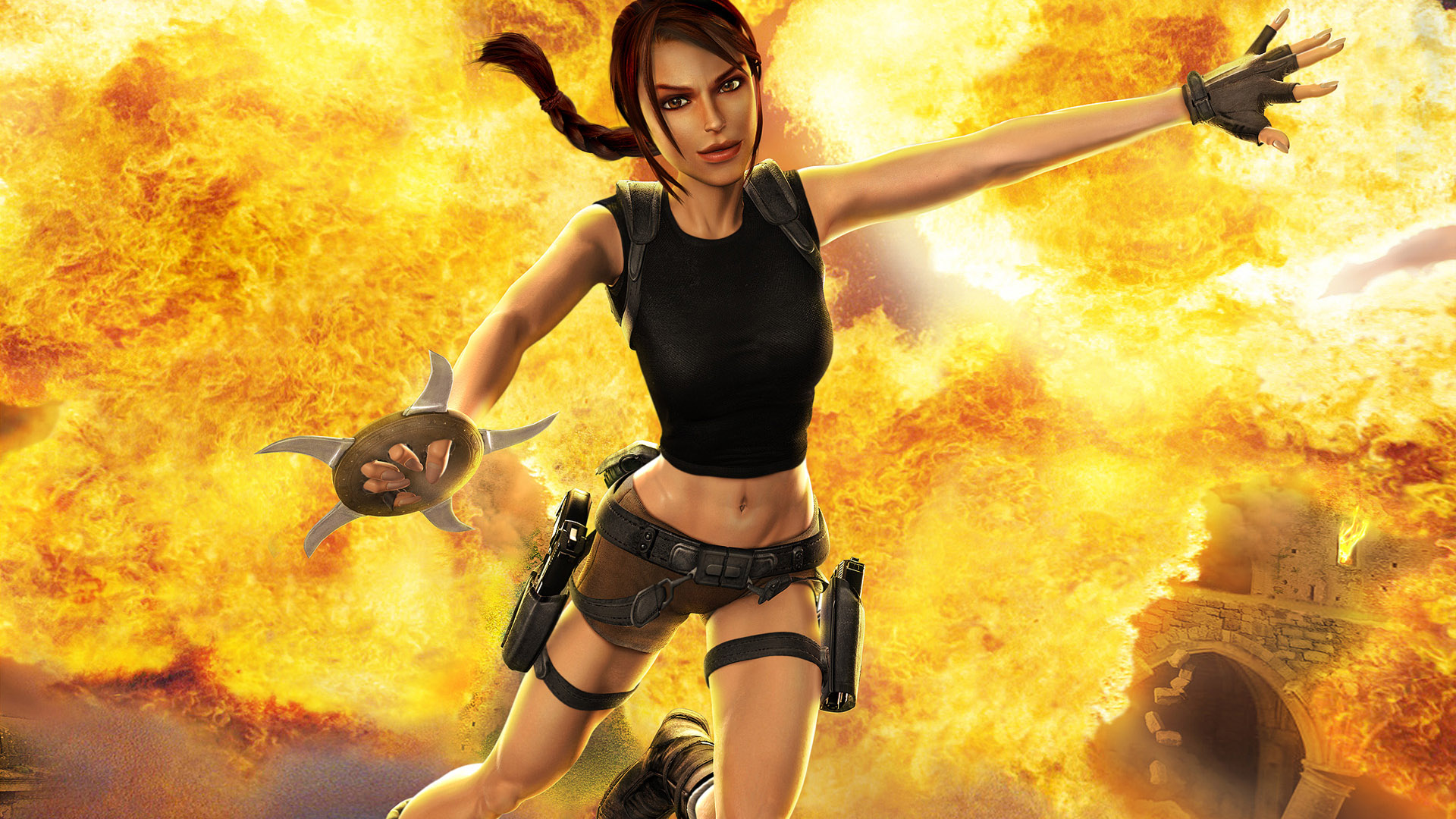 Tomb raider 1 картинки