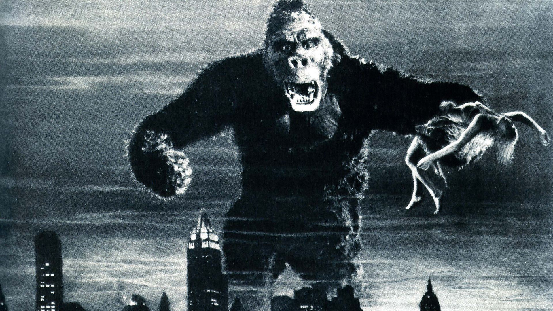 King Kong Godzilla vs. Kong Movie 4K Wallpaper #3.2283