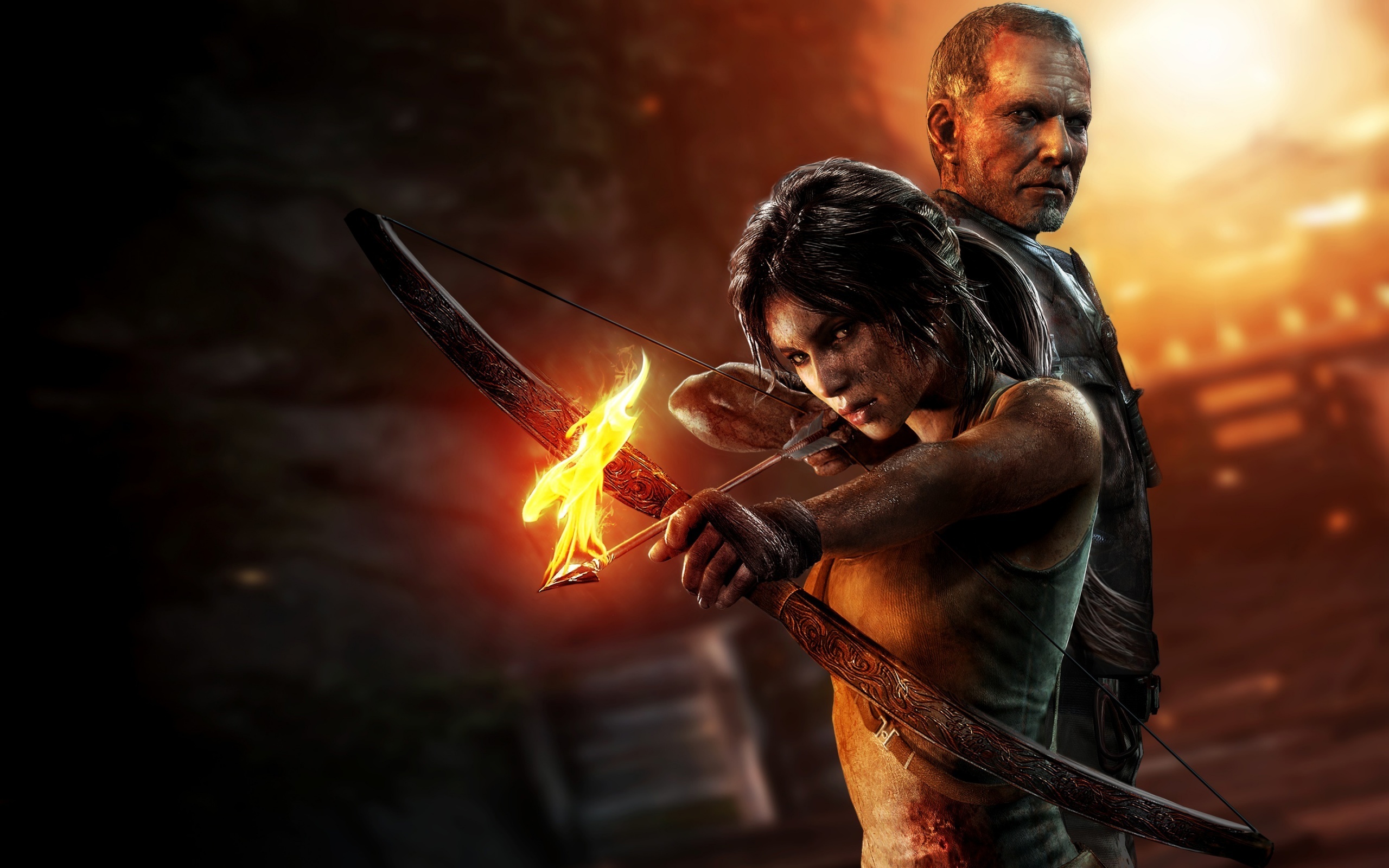 4K for PC  Tomb Raider