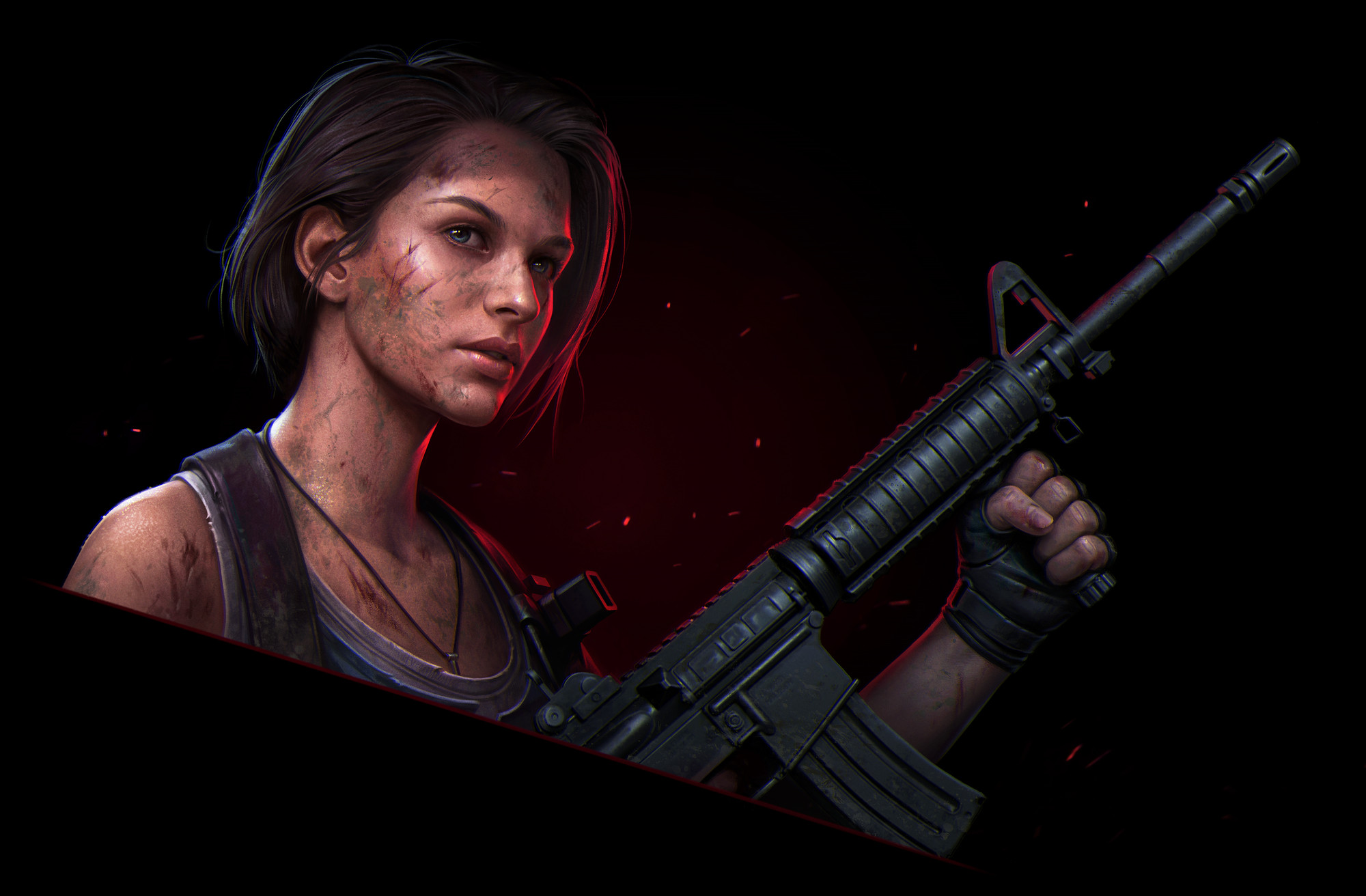 Jill Valentine HD Resident Evil Wallpapers, HD Wallpapers