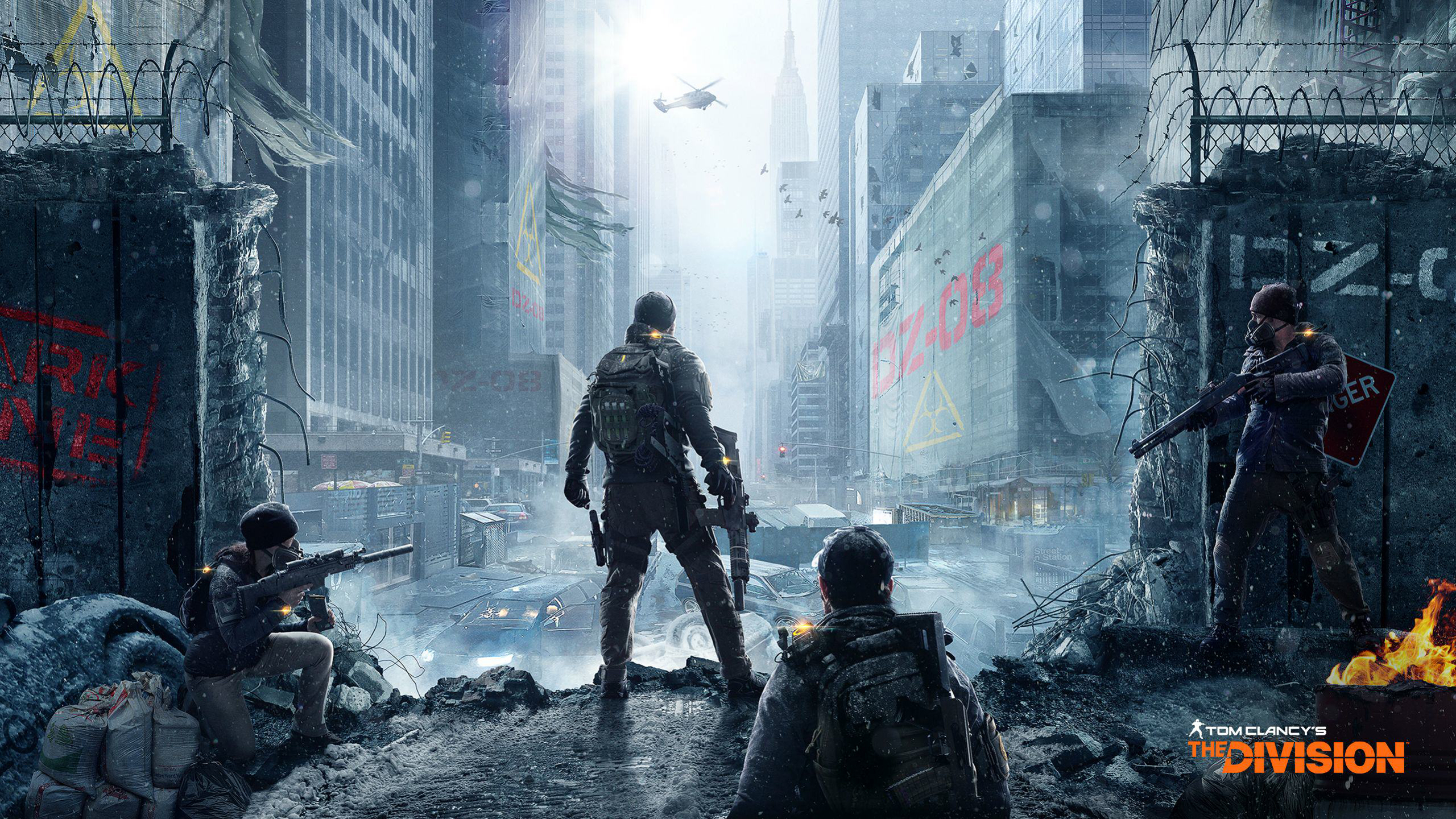 Tom Clancy s the Division