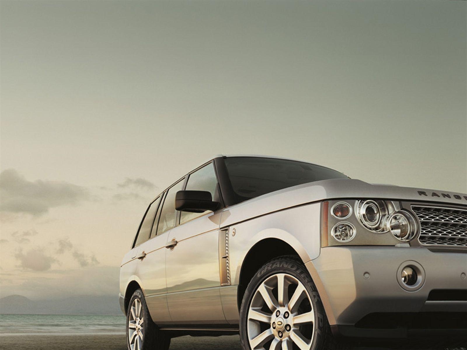 Handy-Wallpaper Transport, Auto, Range Rover kostenlos herunterladen.
