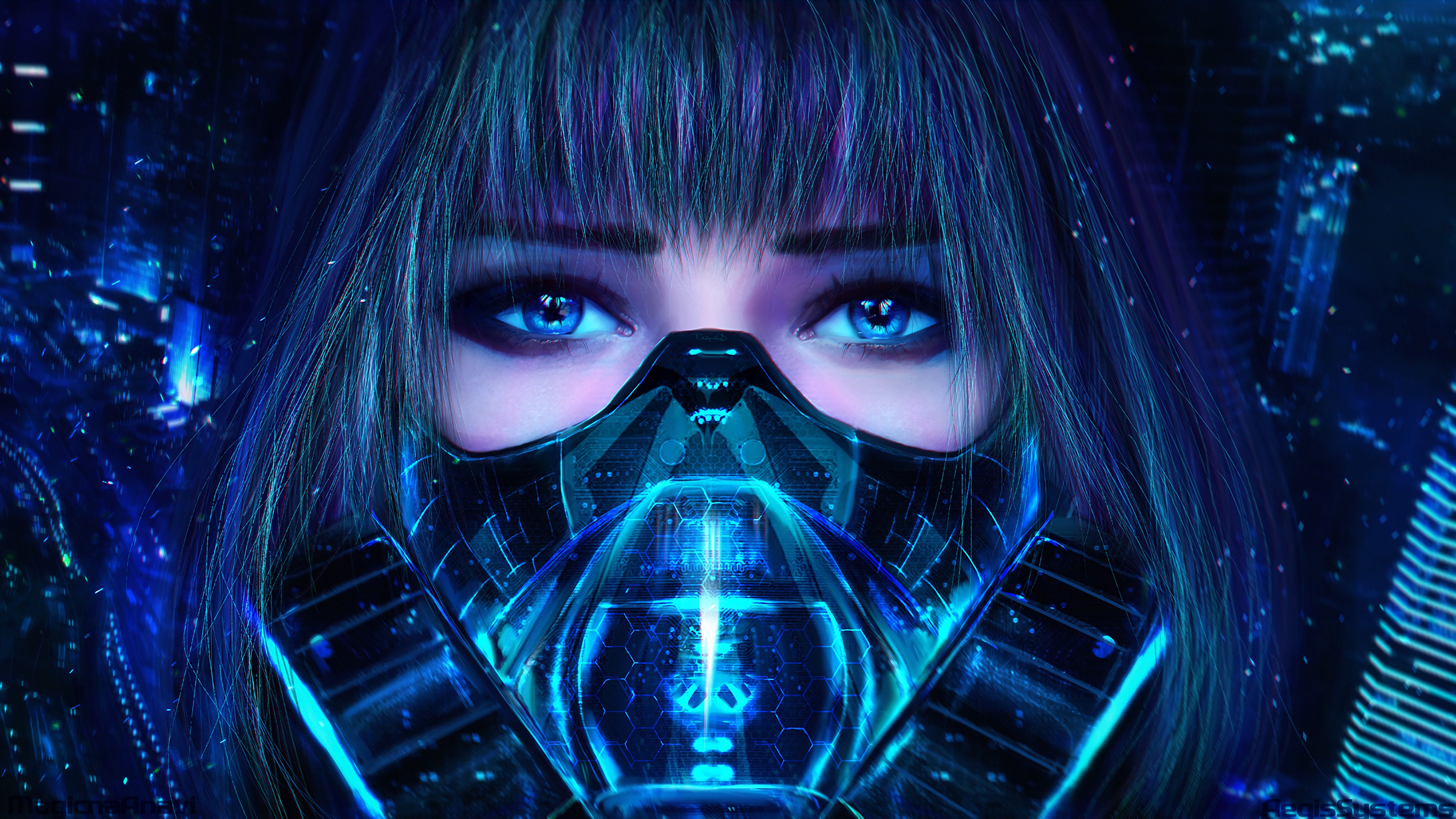 Cyberpunk 2077 Элизабет Моралес