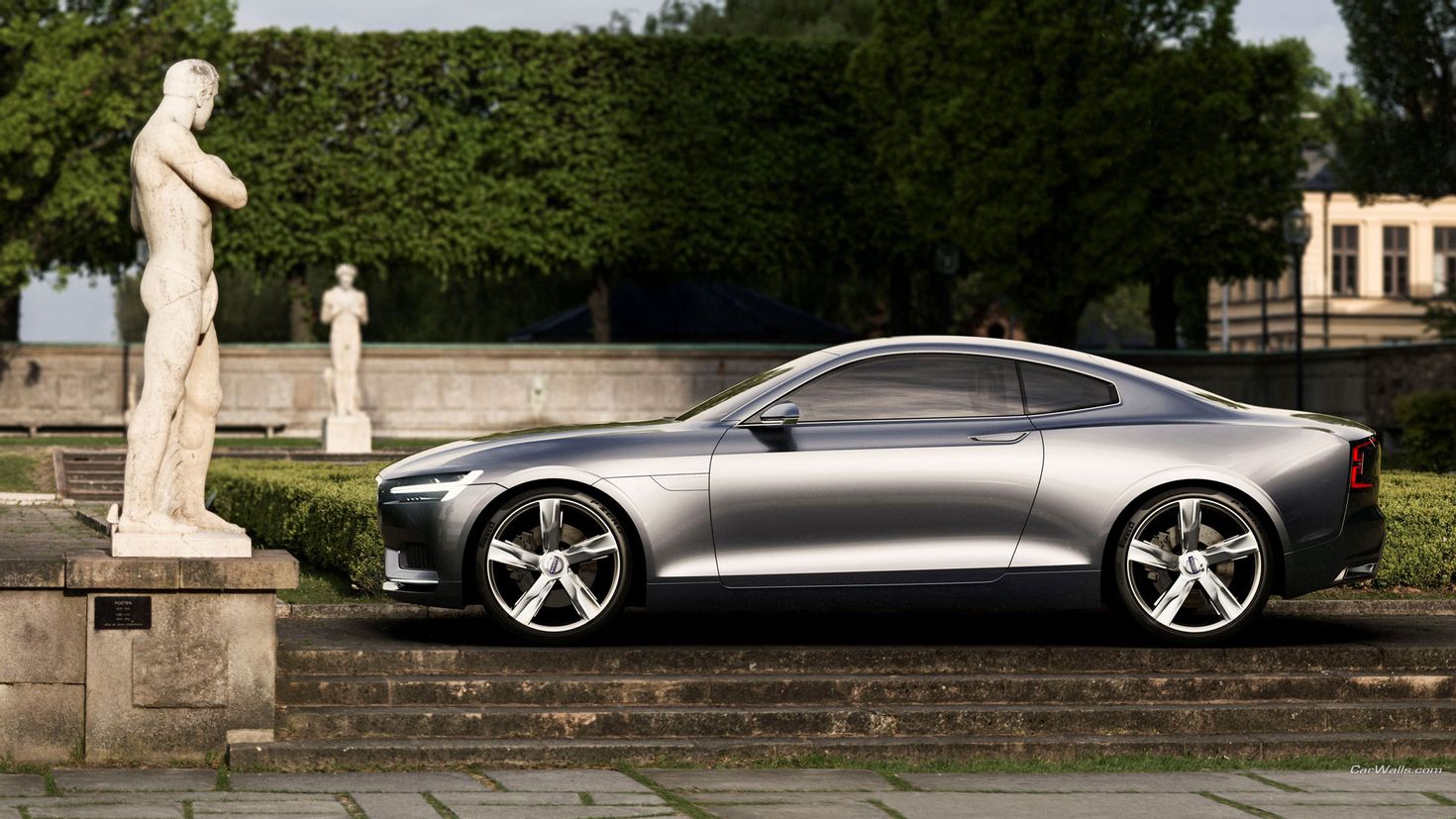 Volvo Concept XC Coupe