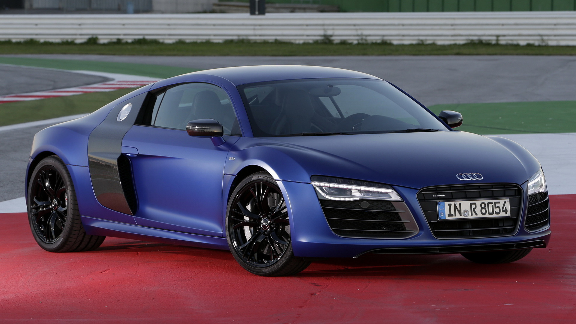 Audi r8 II