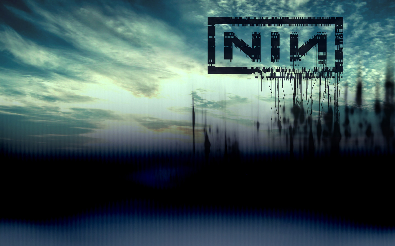 Nine Inch Nails 1080P 2K 4K 5K HD wallpapers free download  Wallpaper  Flare