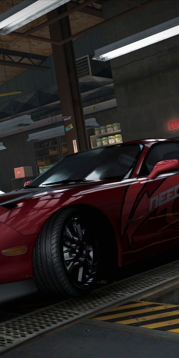 Need for Speed Mazda RX 7