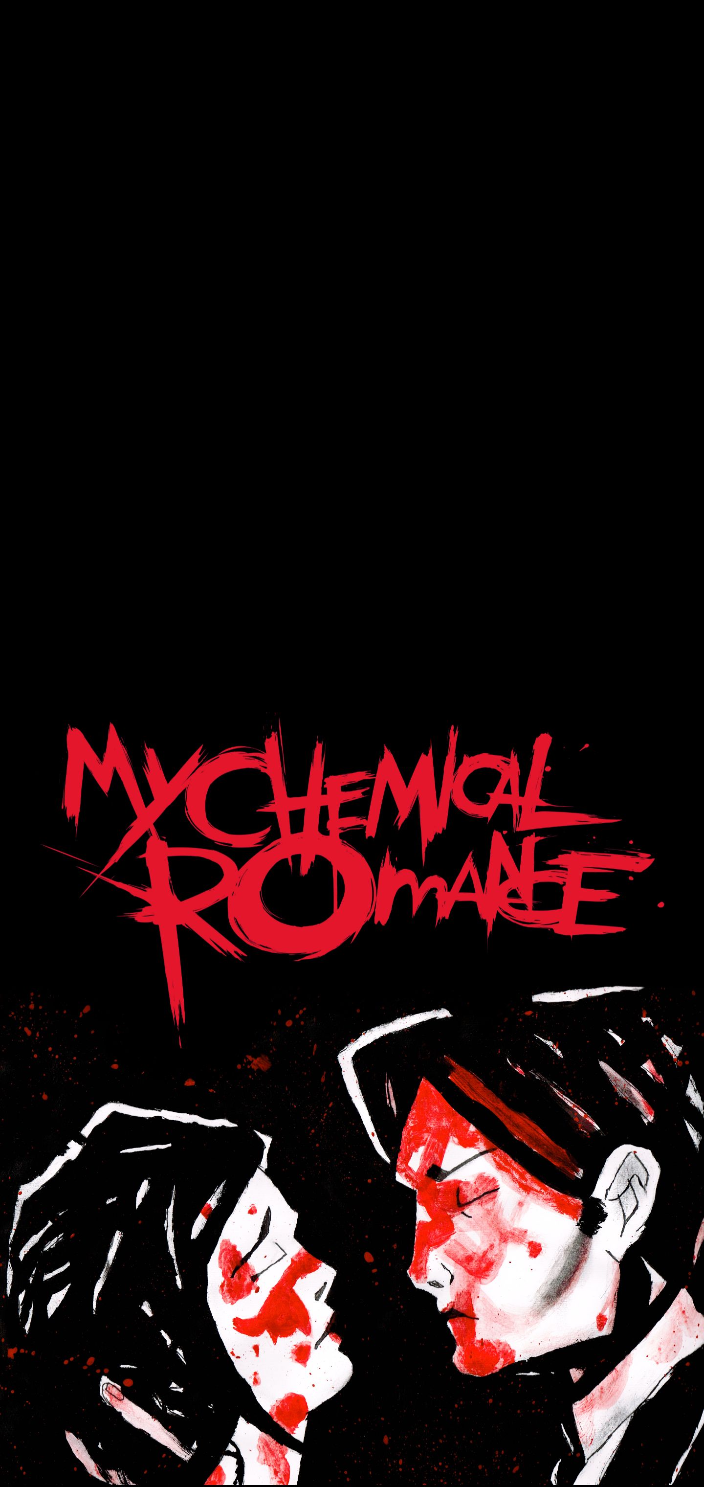My Chemical Romance three Cheers for Sweet Revenge