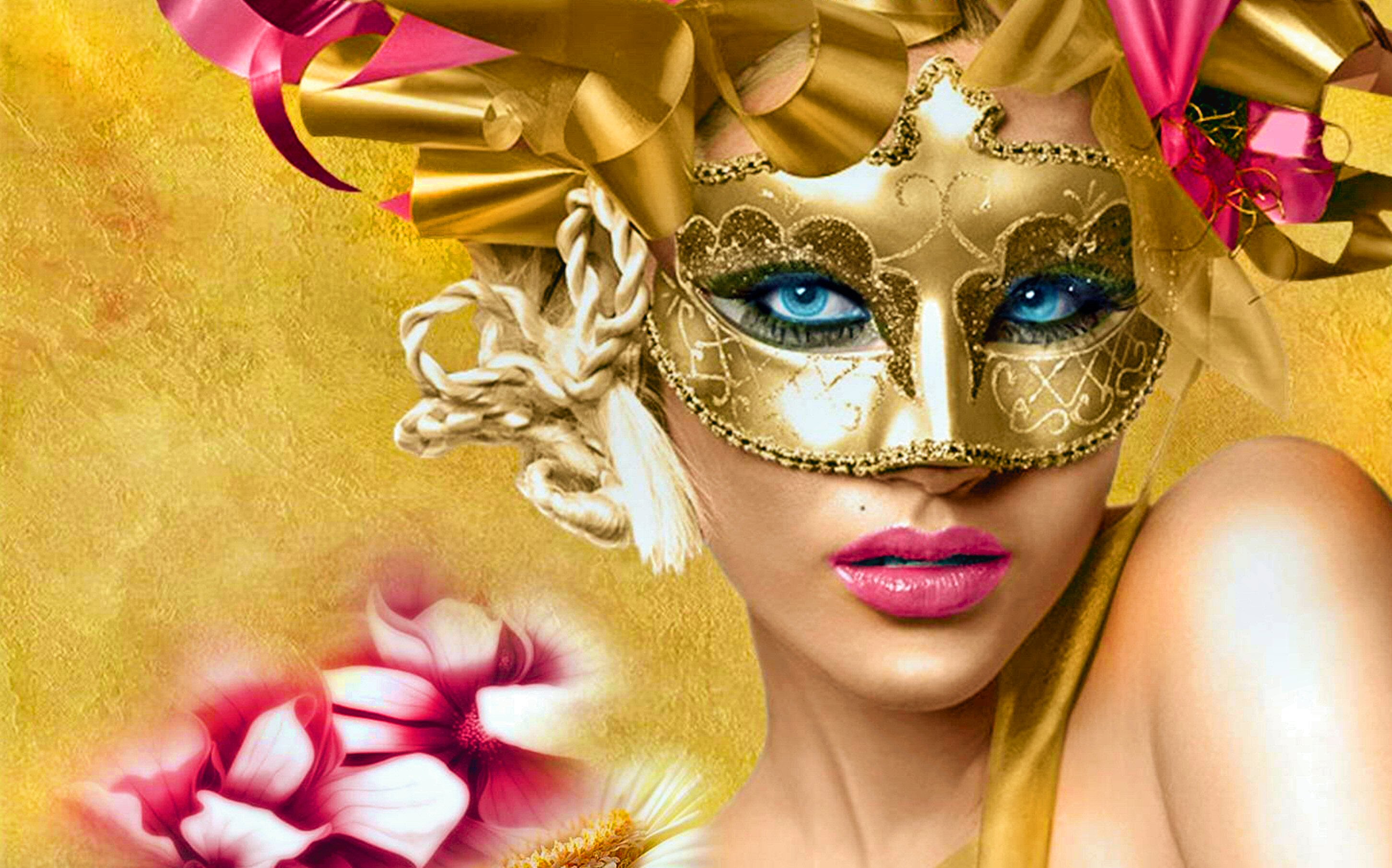 carnival, photography, mask, colorful