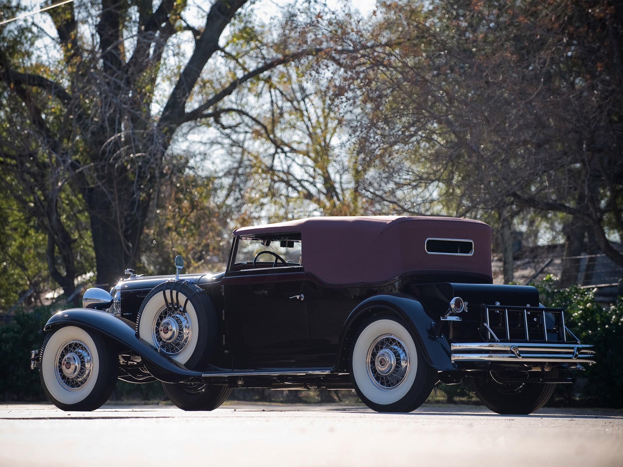 Cadillac v16 Convertible