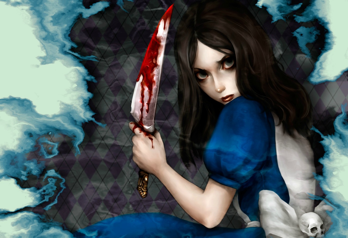 alice: madness returns, video game HD for desktop 1080p