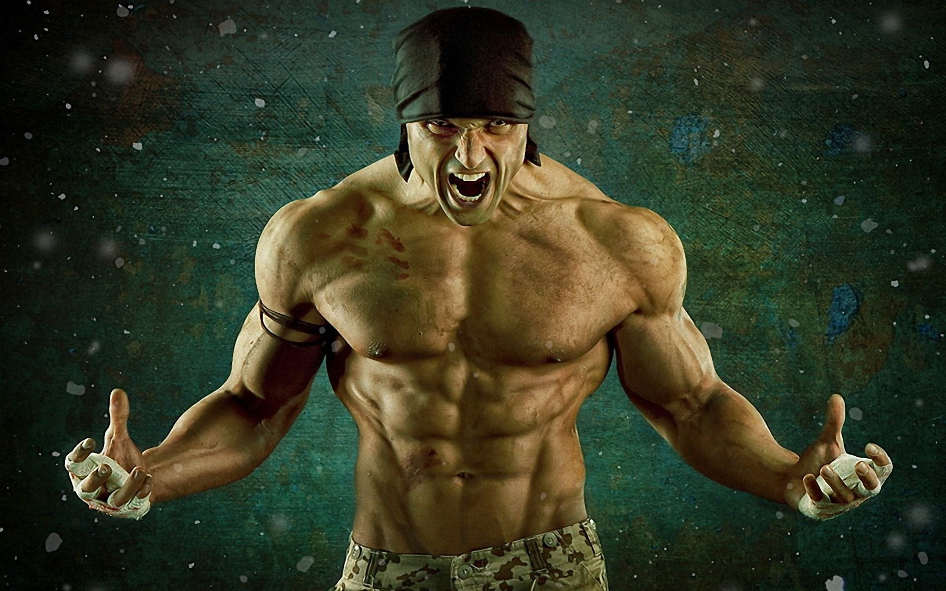 men, muscle, handsome, angry, six pack cell phone wallpapers