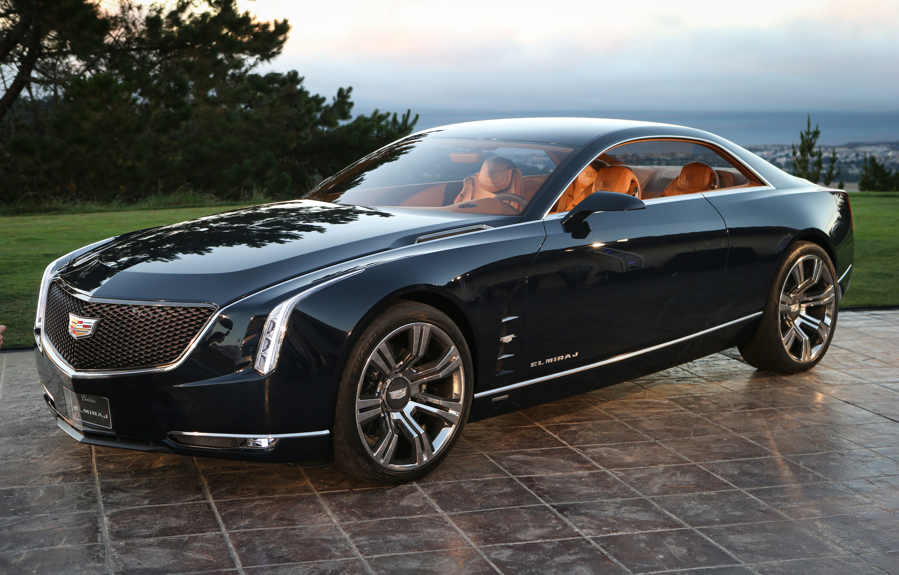 Cadillac Converj Concept