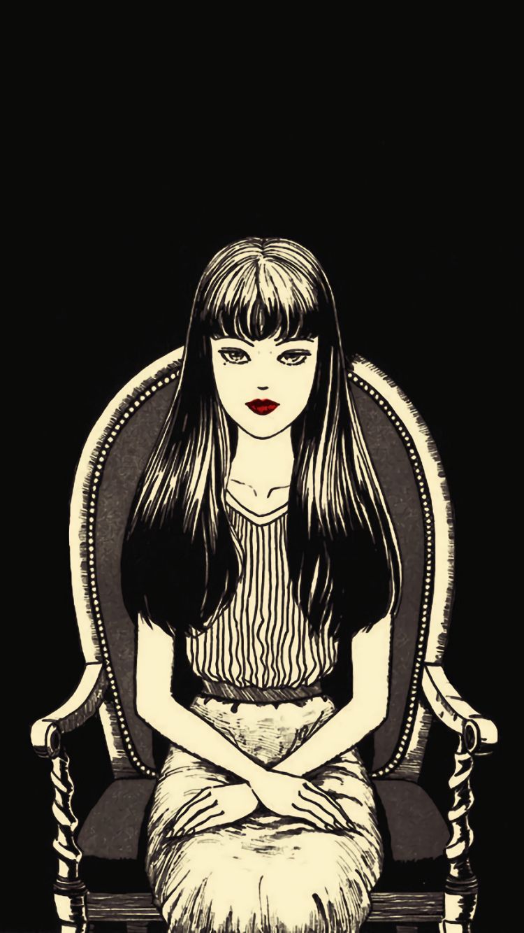 Tomie wallpaper by Actaevate  Download on ZEDGE  87c9