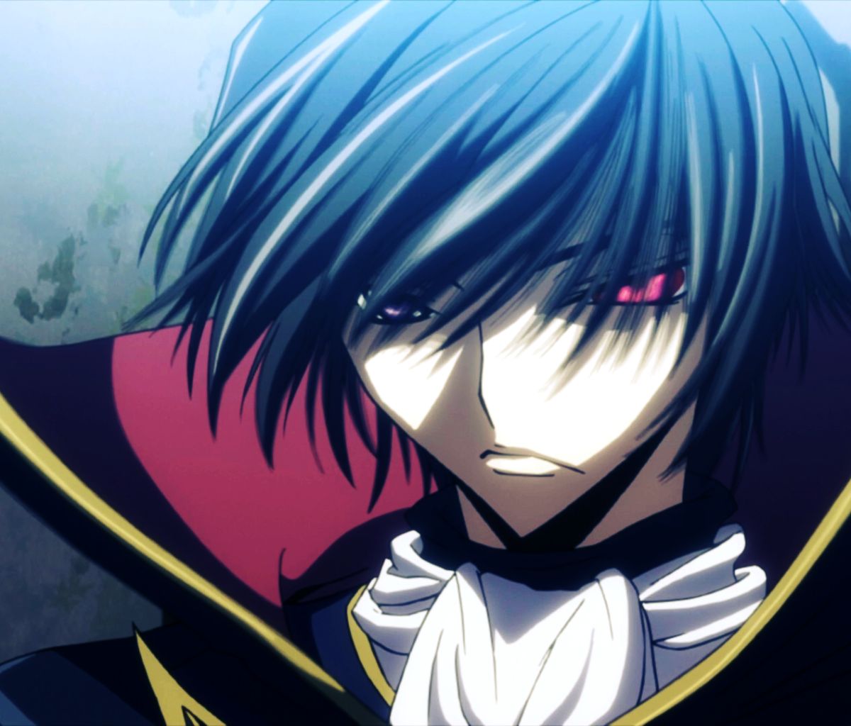 Wallpaper ID 734736  1080P Code Geass Lelouch Lamperouge Anime free  download