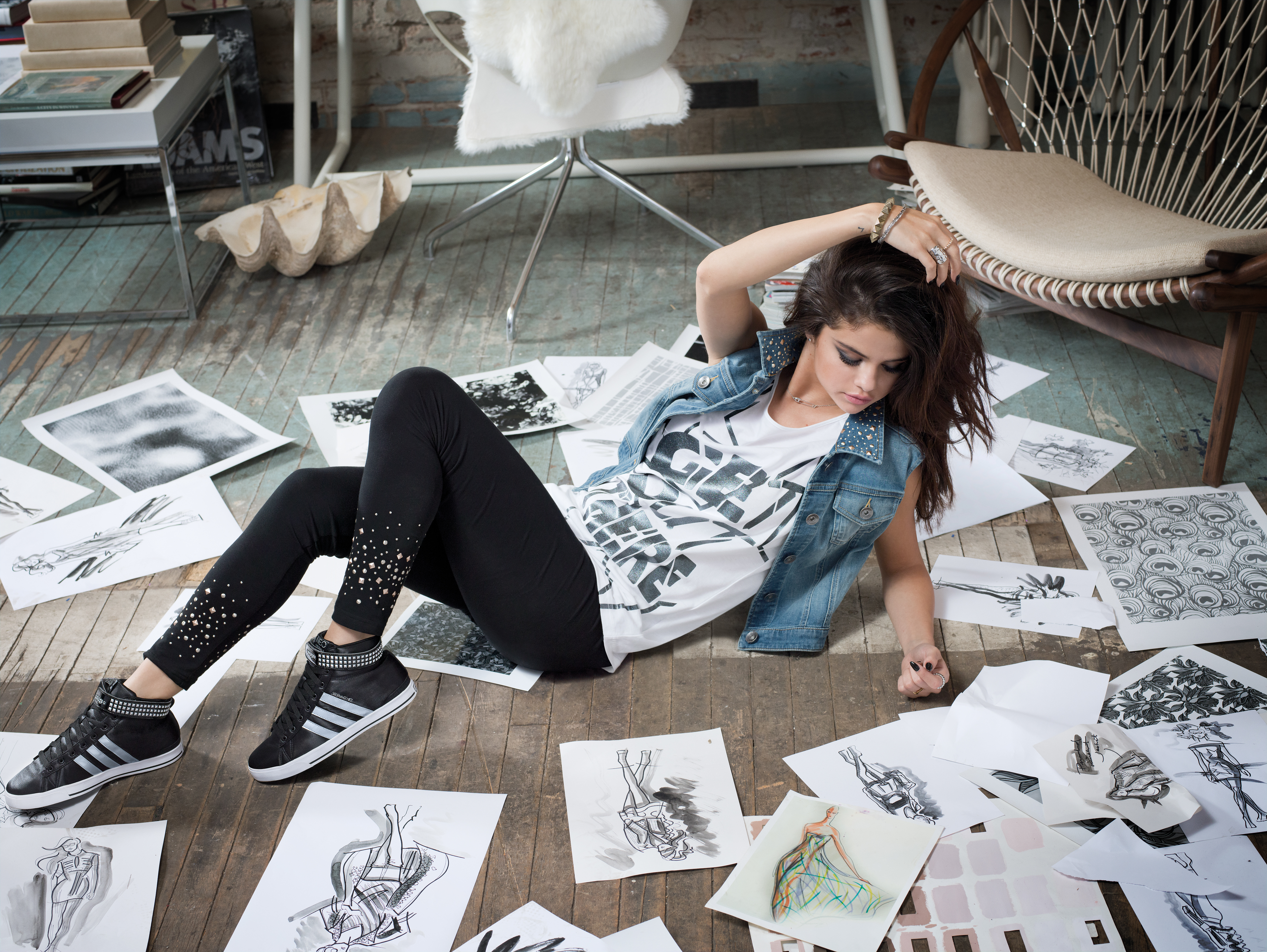 Free Selena Gomez Wallpapers