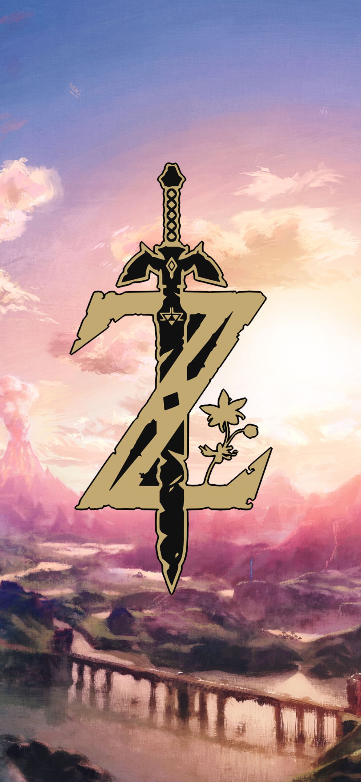 Botw Z Wallpaper  Download to your mobile from PHONEKY