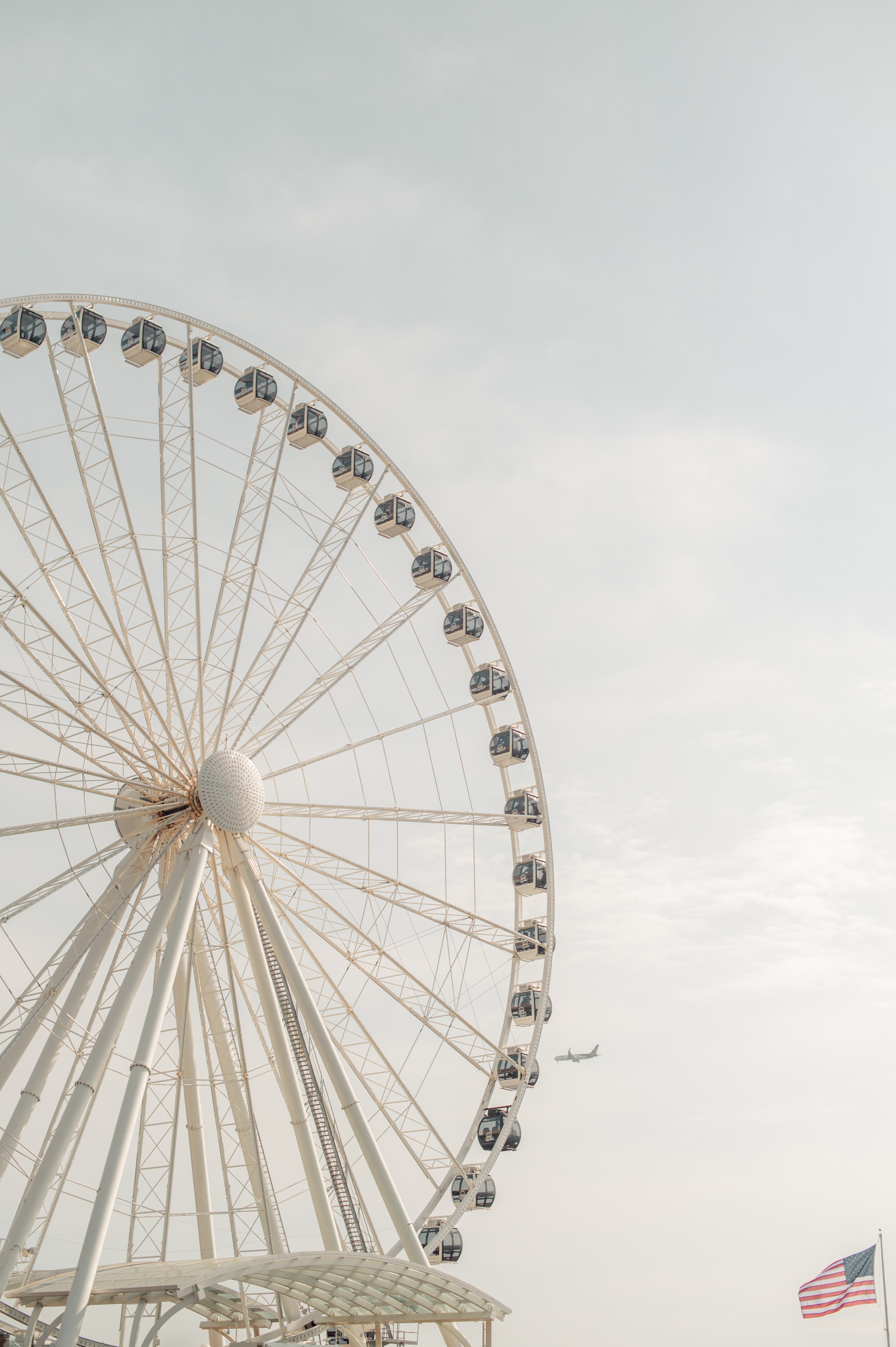 HD Ferris Wheel Android Images