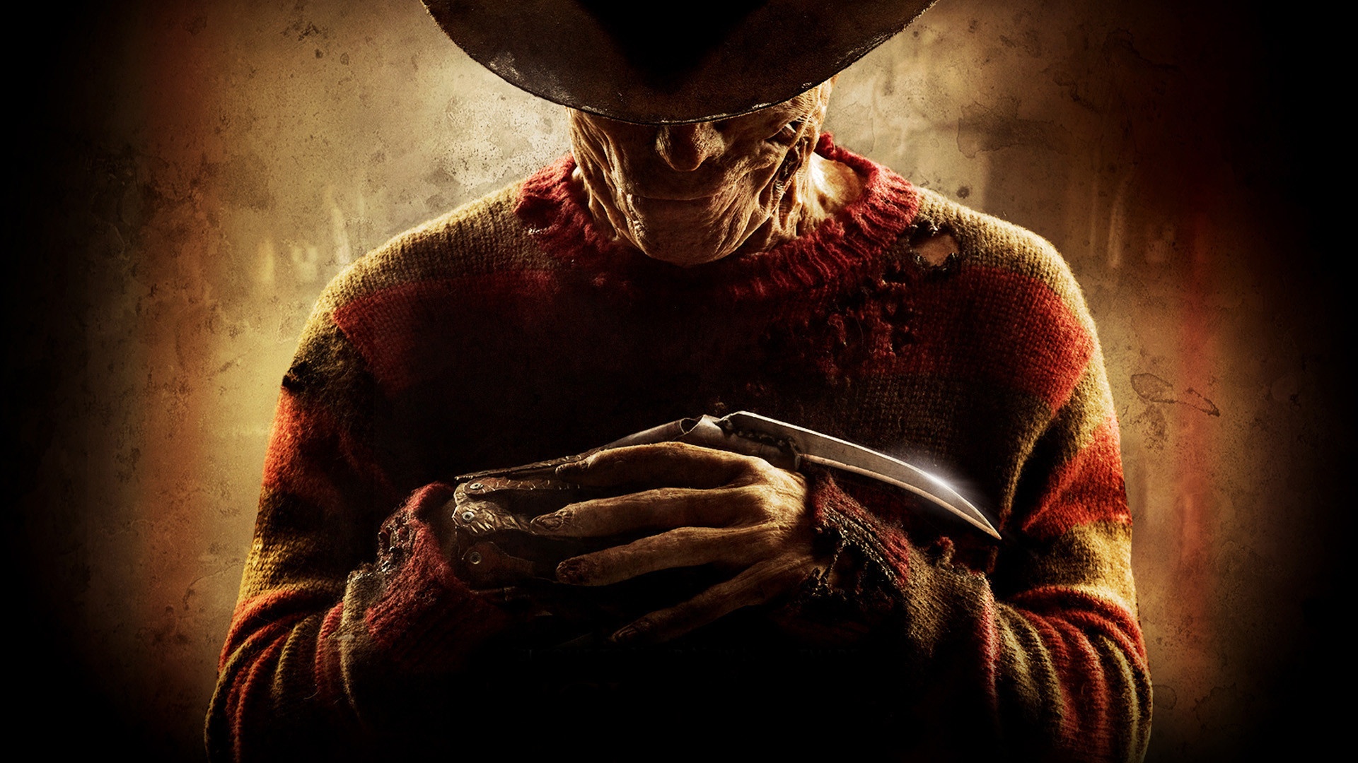 A Nightmare On Elm Street iPhone wallpapers