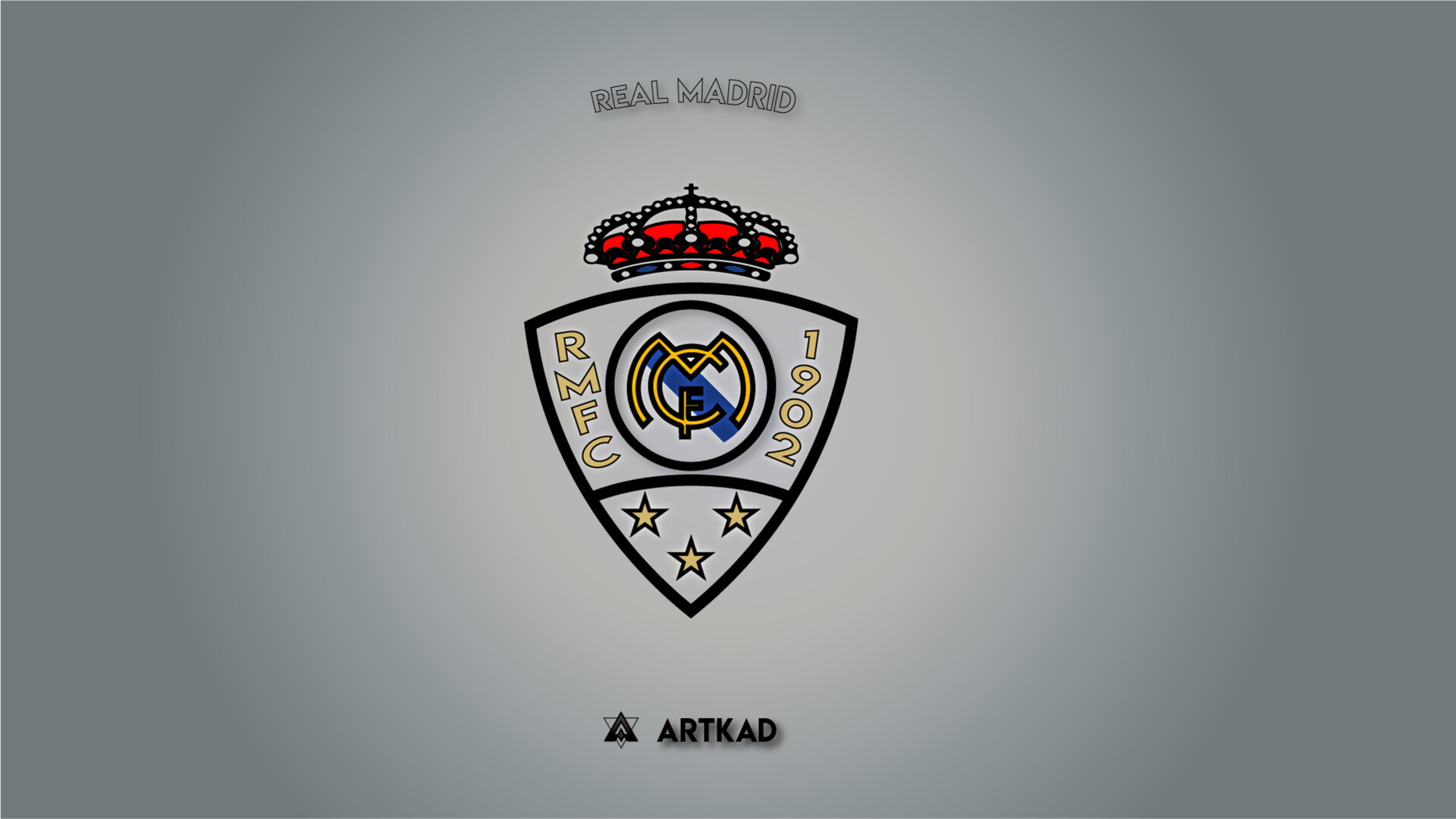 Обои Реал Мадрид 1920 1080
