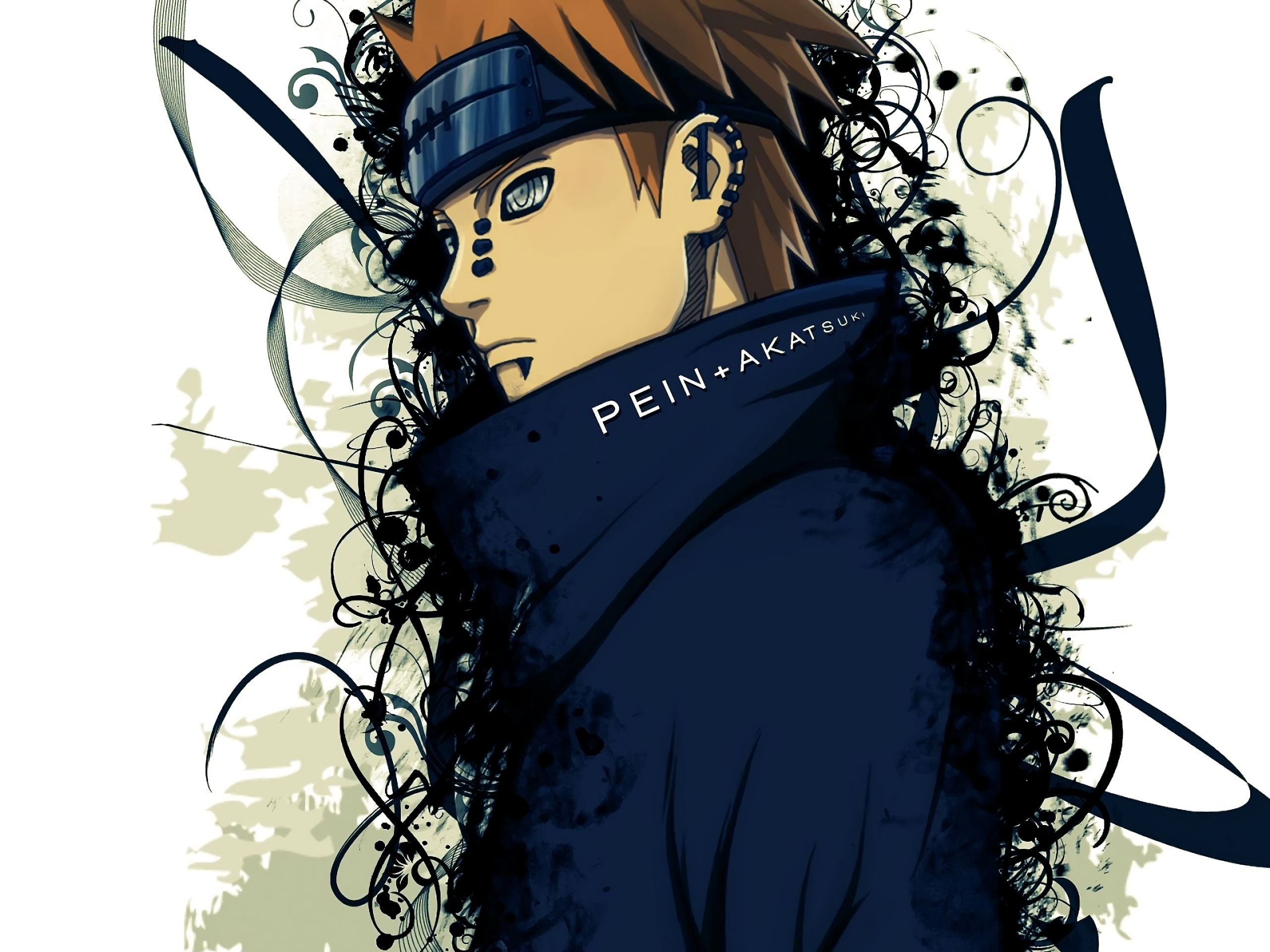Pain (Naruto) iPhone Background