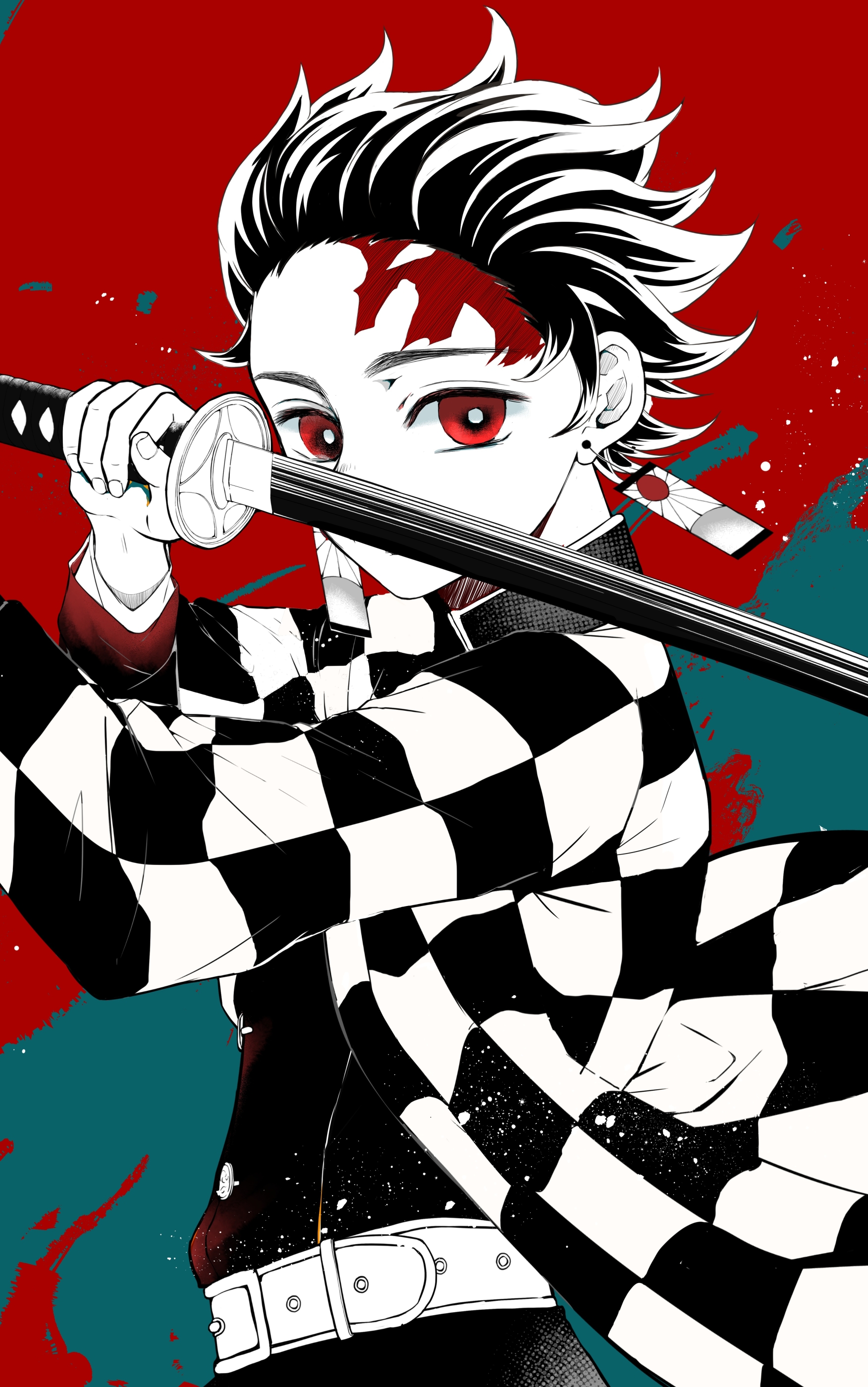 Demon slayer kimetsu no yaiba стим фото 111