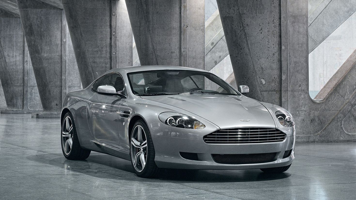 Grey cars. Aston Martin db9. Машина Aston Martin db9. Aston Martin 2008.