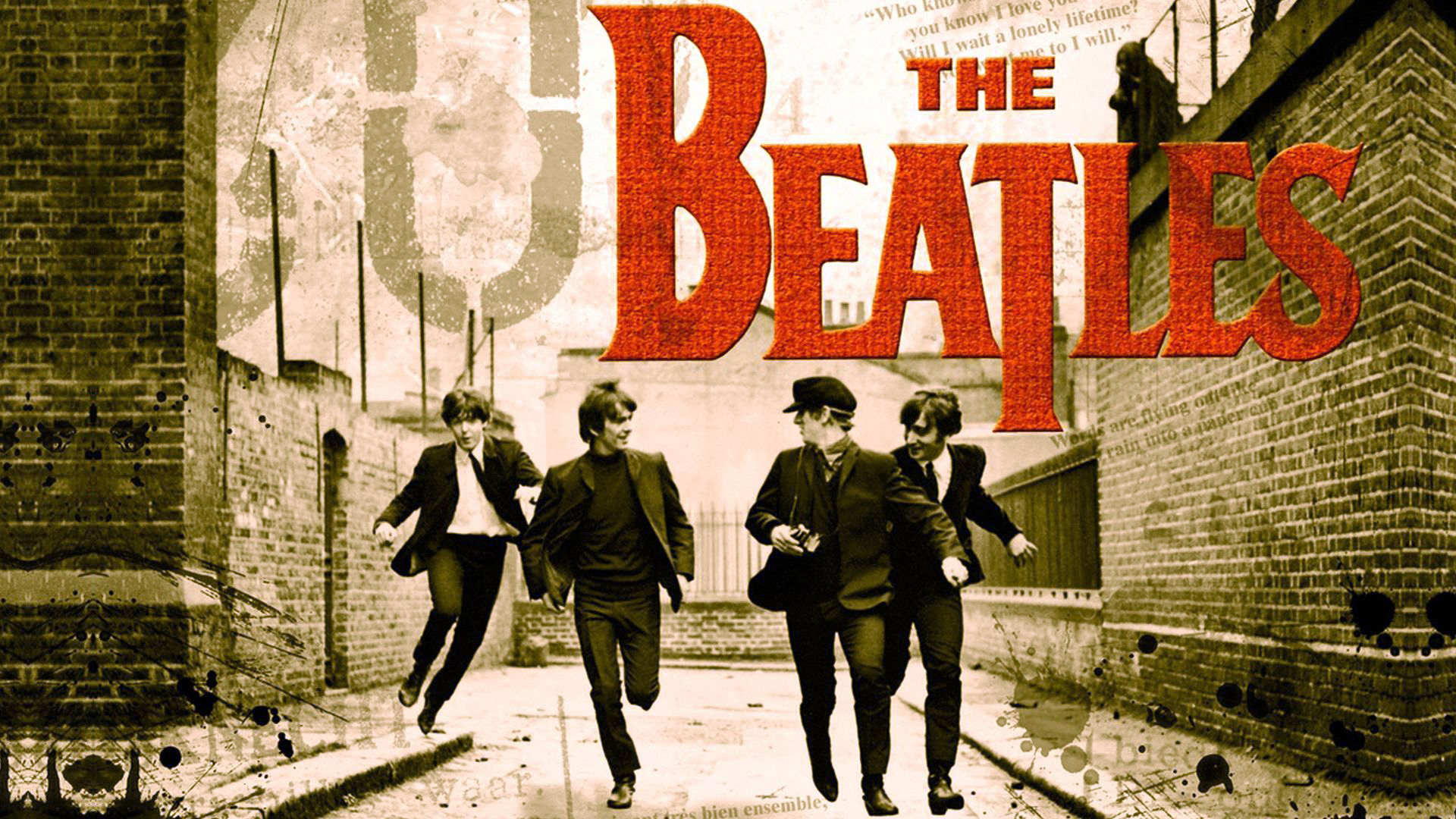 the beatles, music images