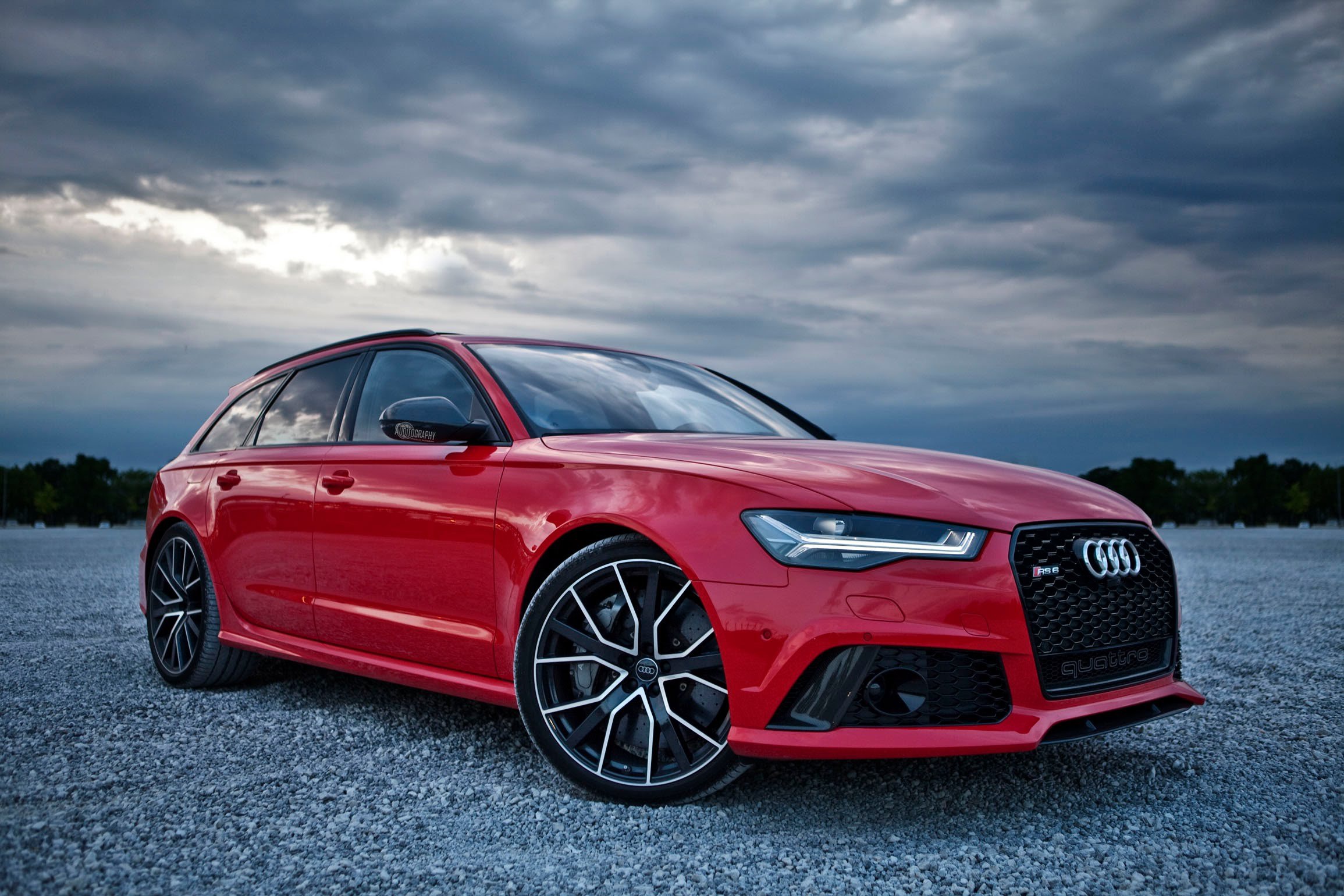 audi rs 6