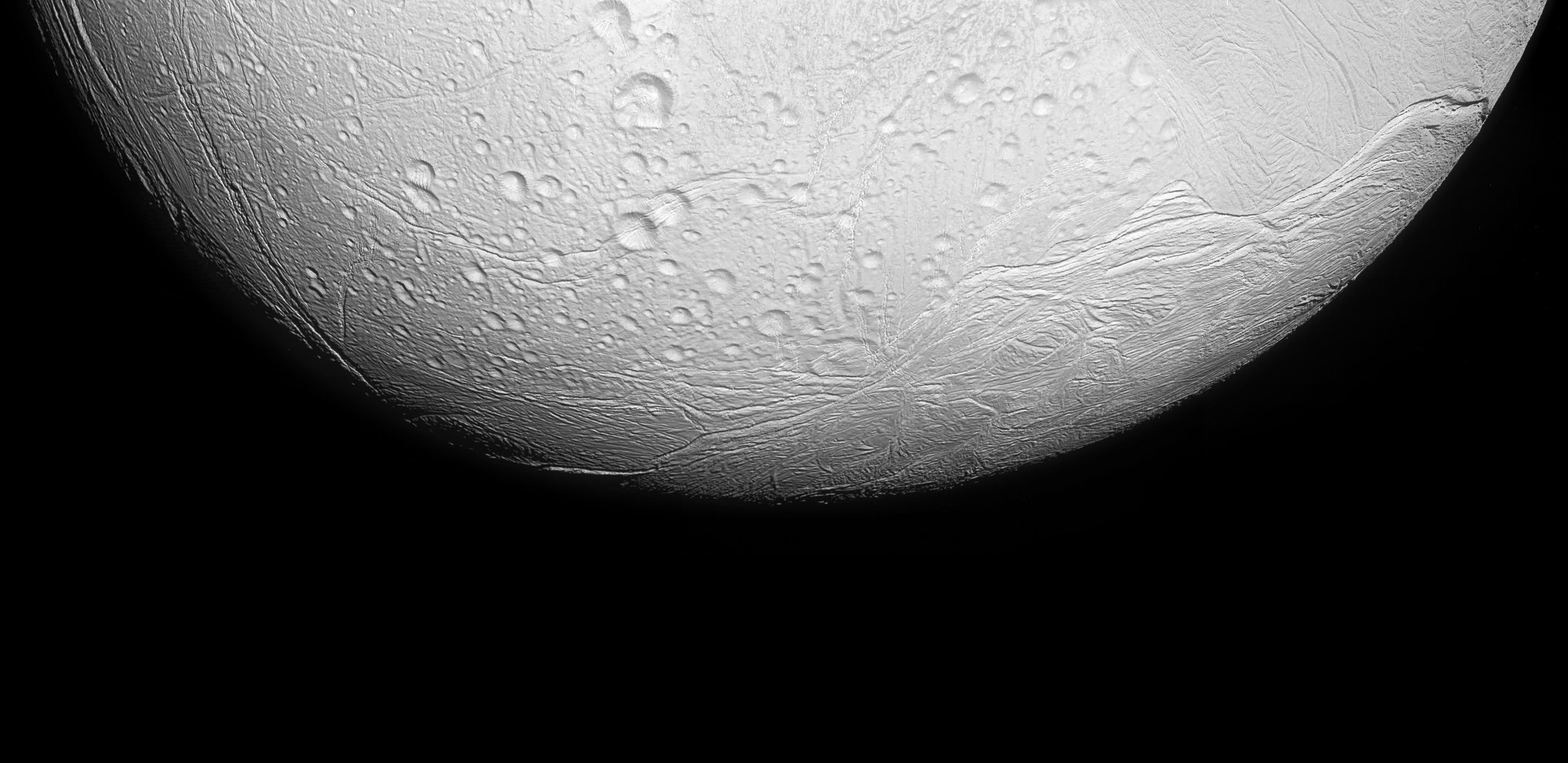 Enceladus cellphone Wallpaper