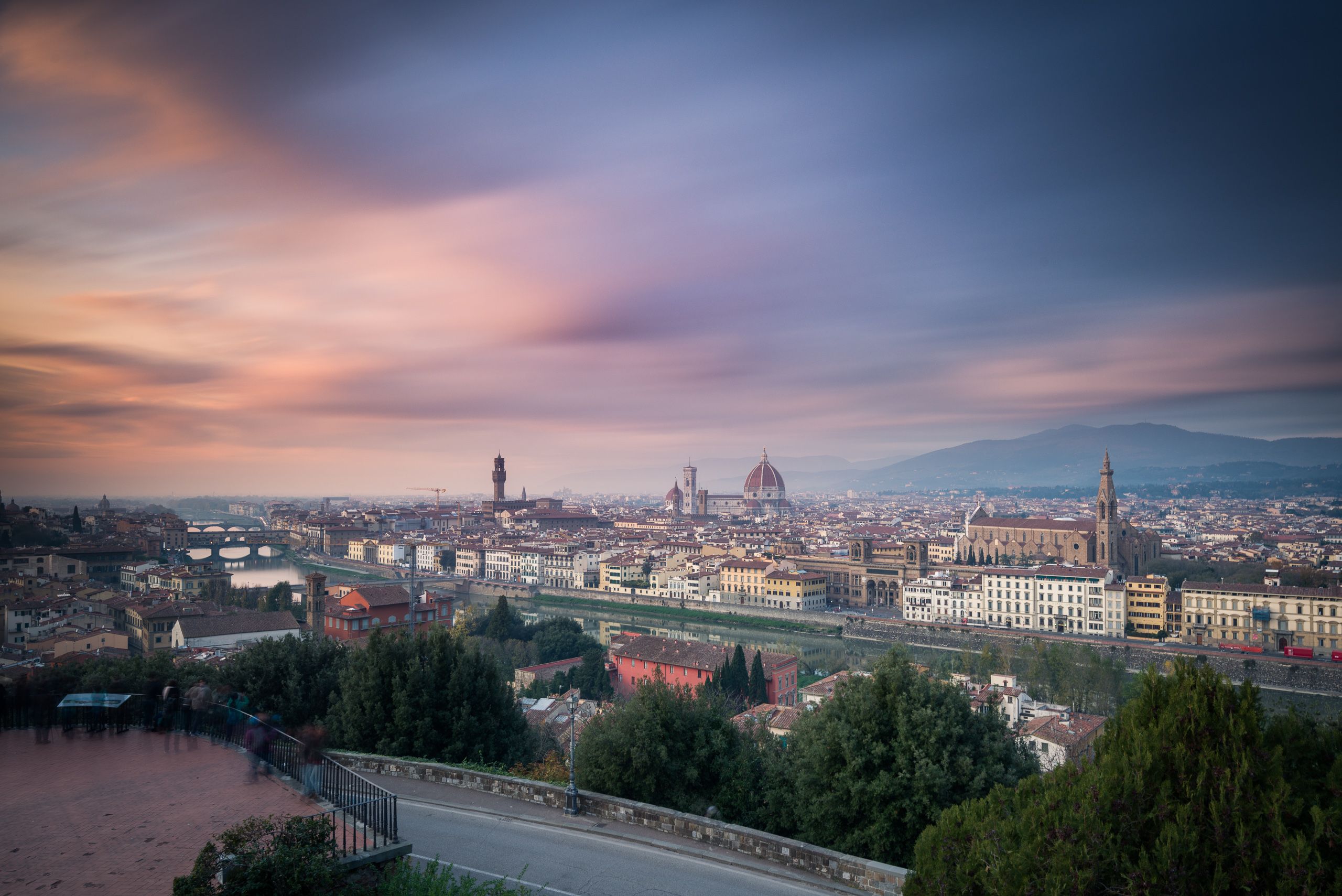 tuscany, man made, florence, italy, cities