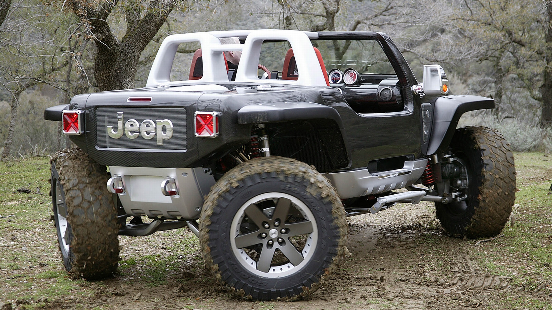 vehicles, jeep hurricane, jeep HD for desktop 1080p