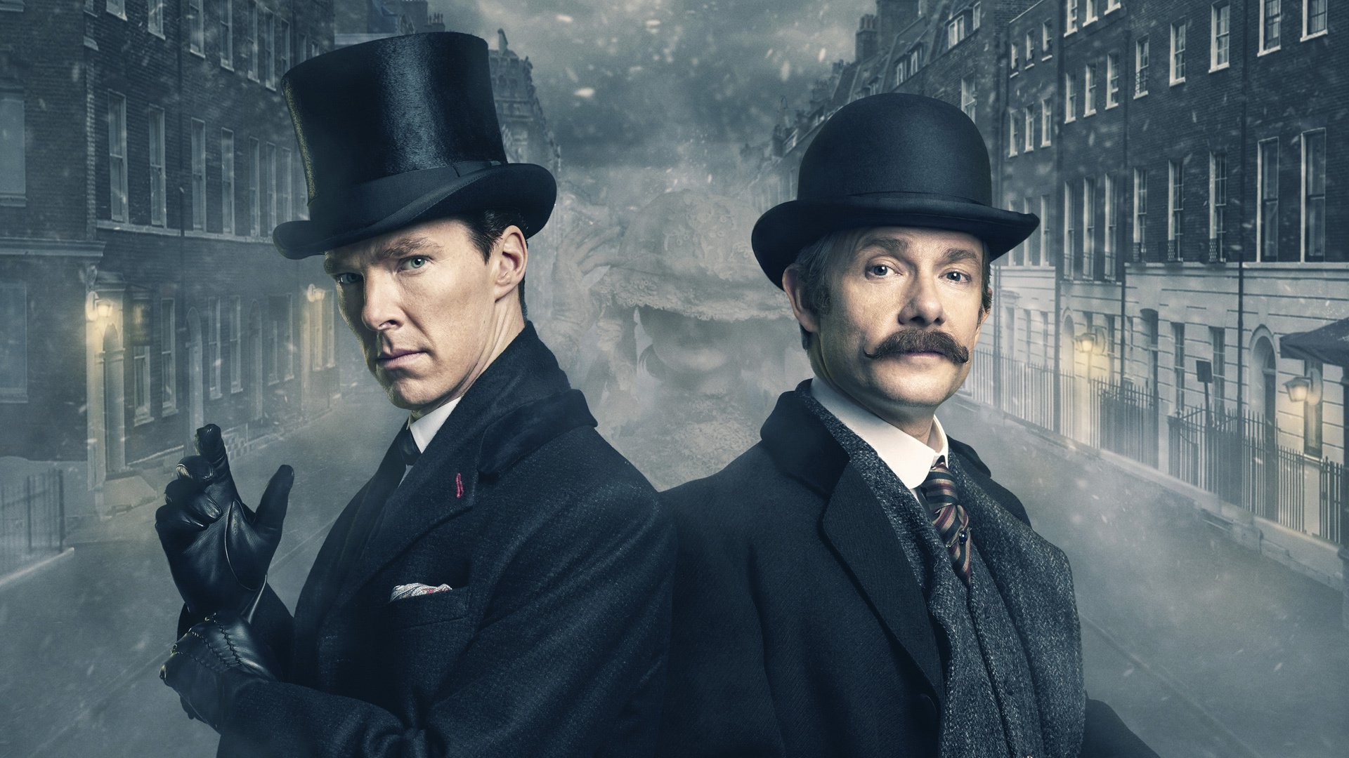 Шерлок Холмс обои на рабочий стол