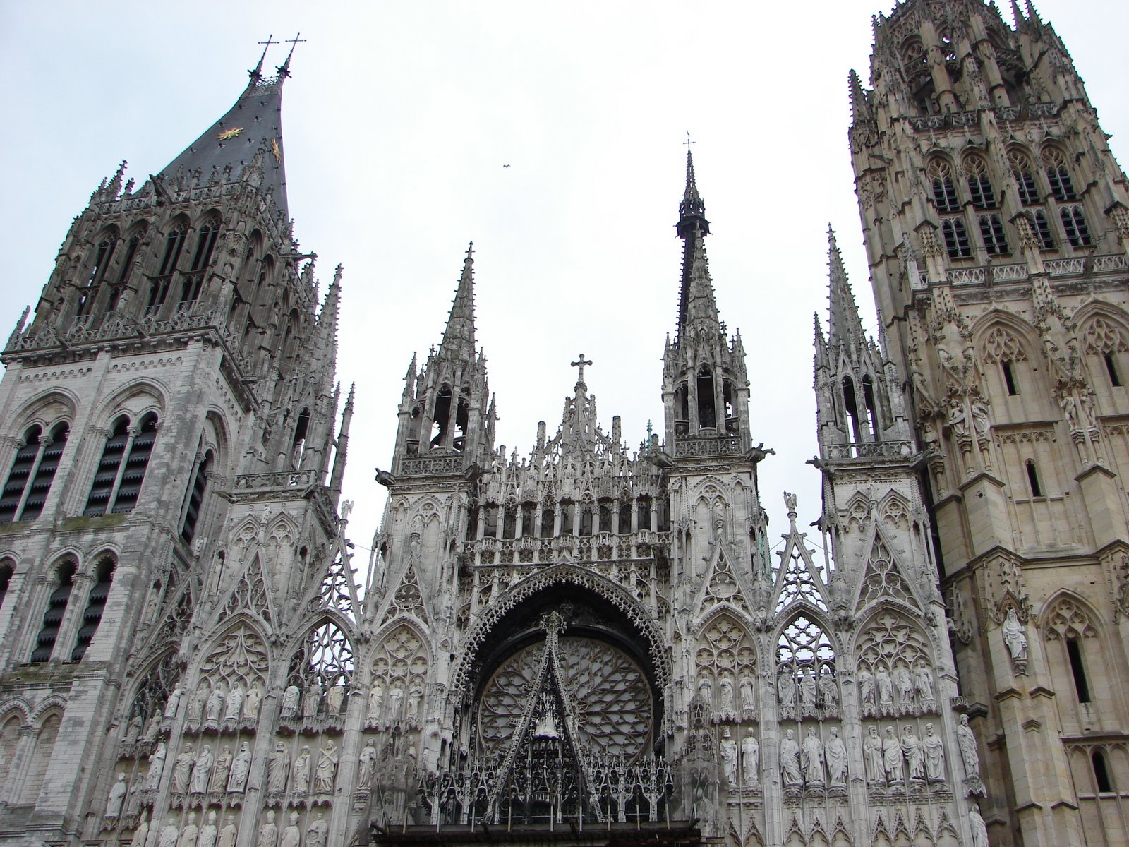 religious, rouen cathedral, cathedrals for android