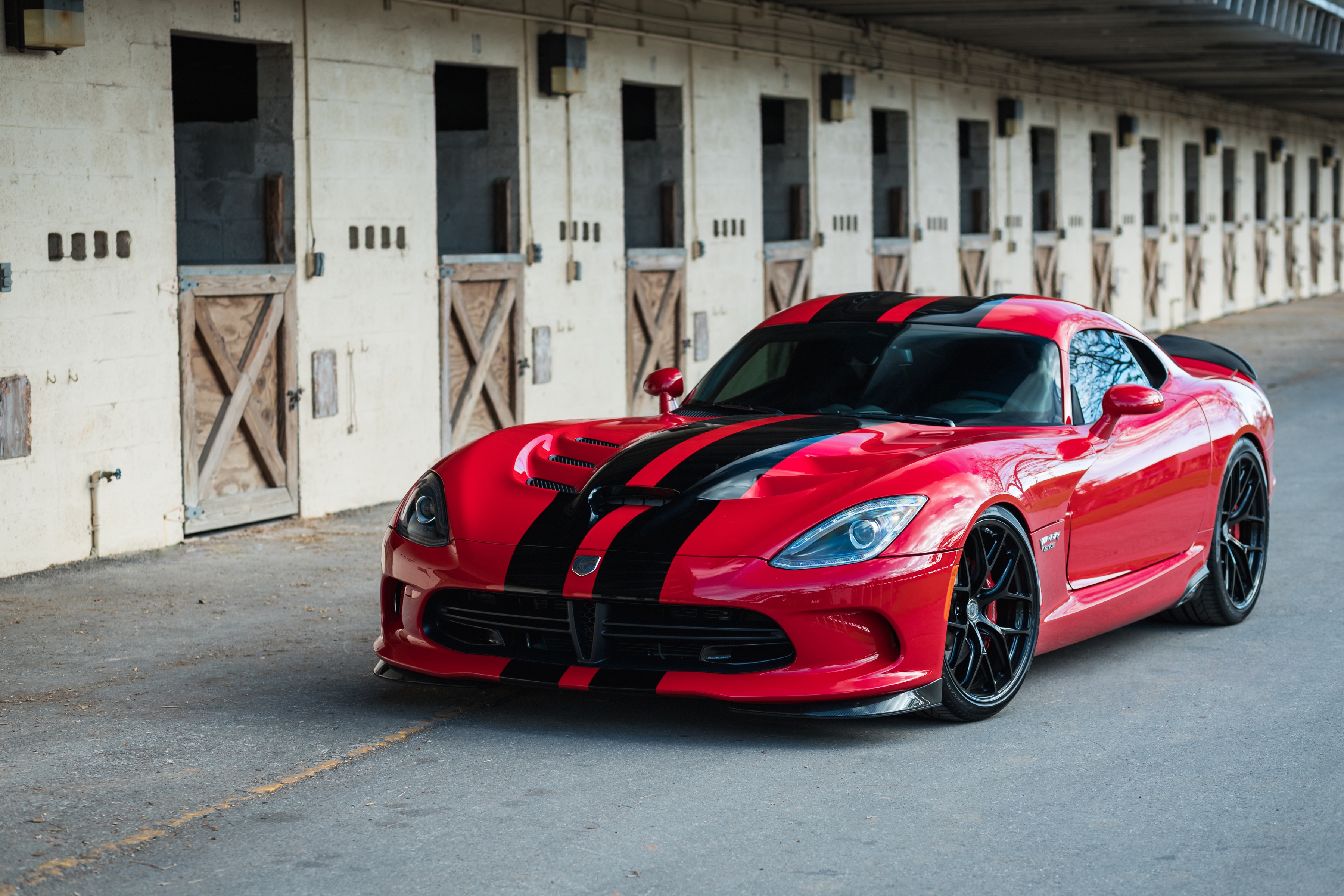 Dodge Viper GTS R 2013