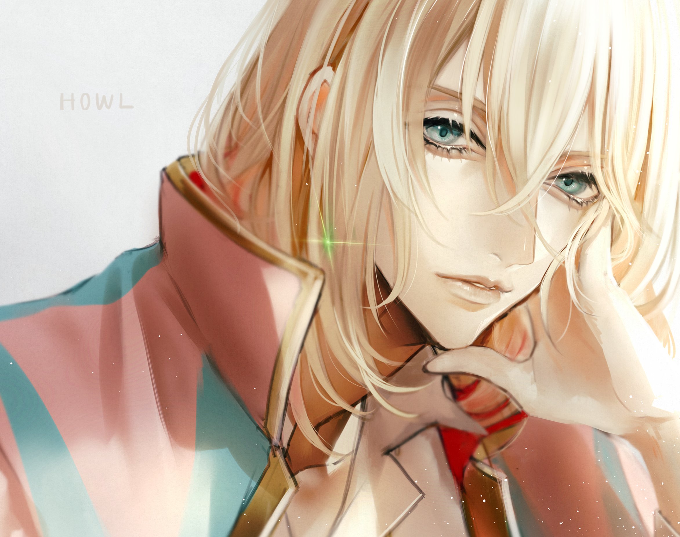 Mobile wallpaper: Anime, Howl's Moving Castle, Howl Jenkins Pendragon,  Sophie Hatter, 1016738 download the picture for free.