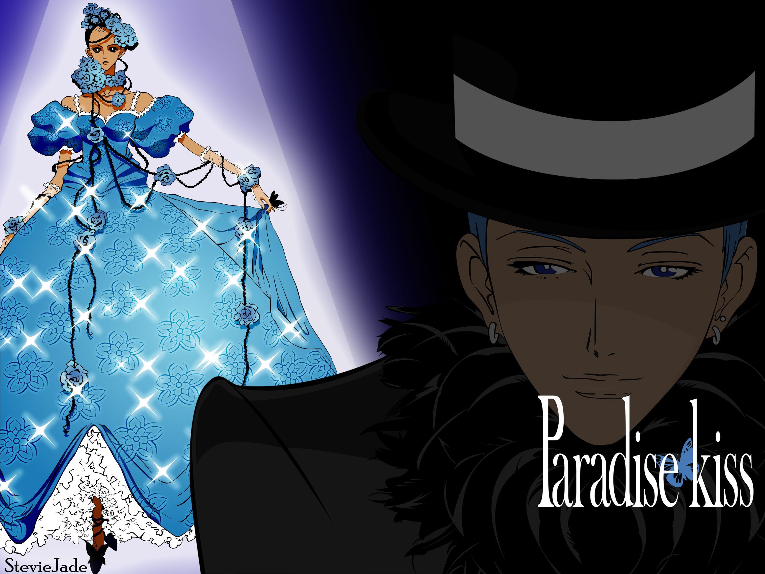 Paradise Kiss Review  A Shoujo Anime for the Older Audience