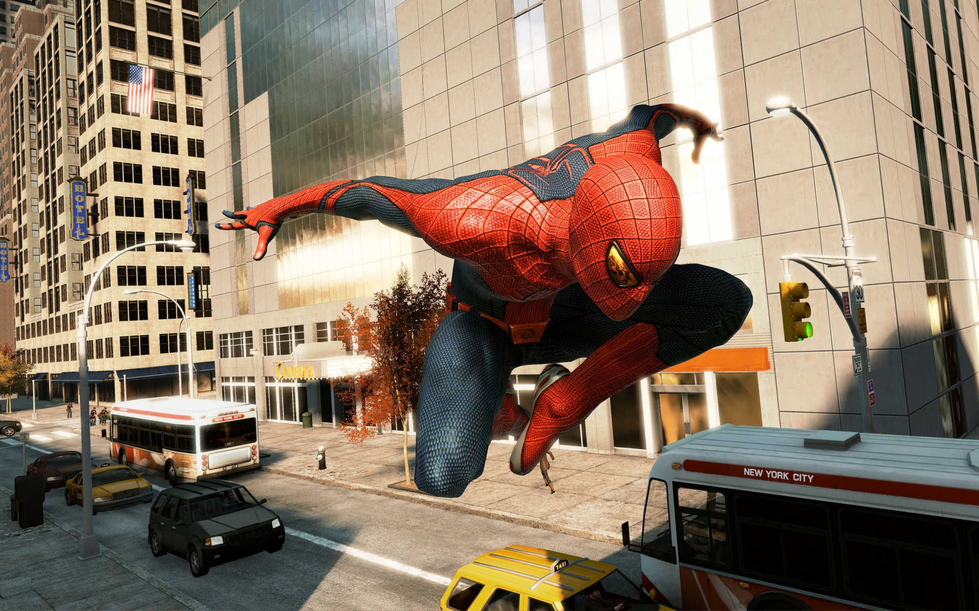 скачать steam для the amazing spider man фото 79